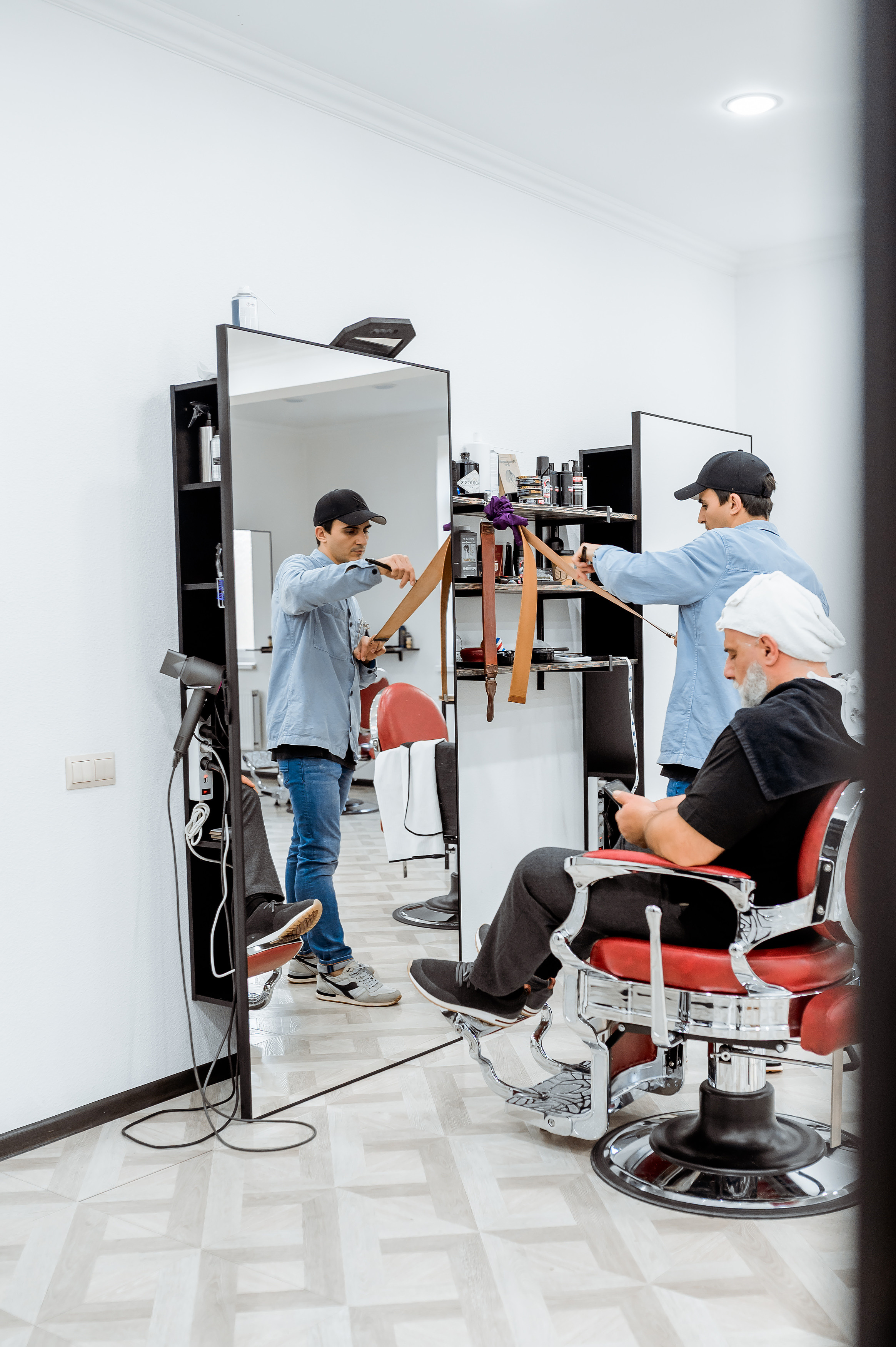 UNITED | Барбершоп. Свадебный и семейный фотограф в Сочи Никита Пищов