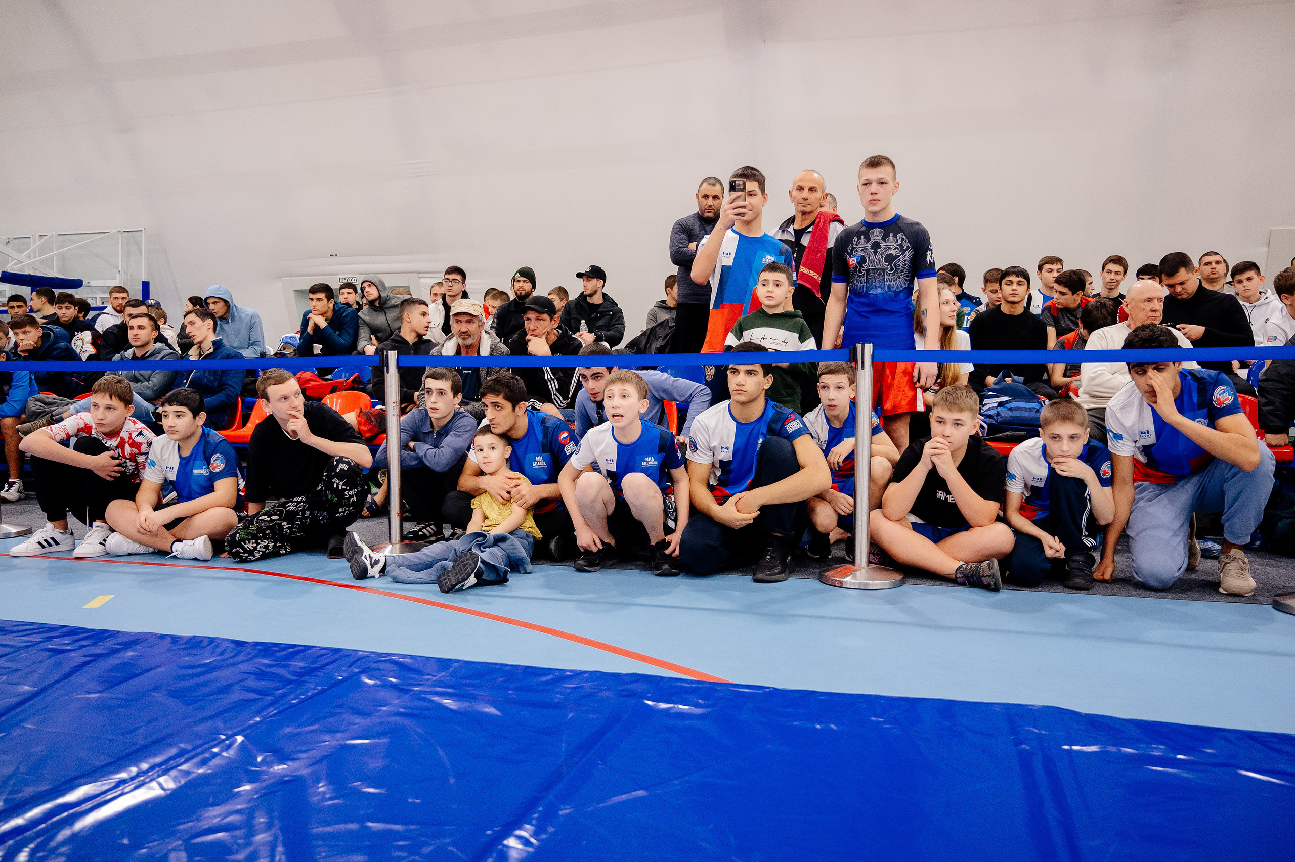 Чемпионат по смешанному боевому единоборству ММА. Свадебный и семейный фотограф в Сочи Никита Пищов