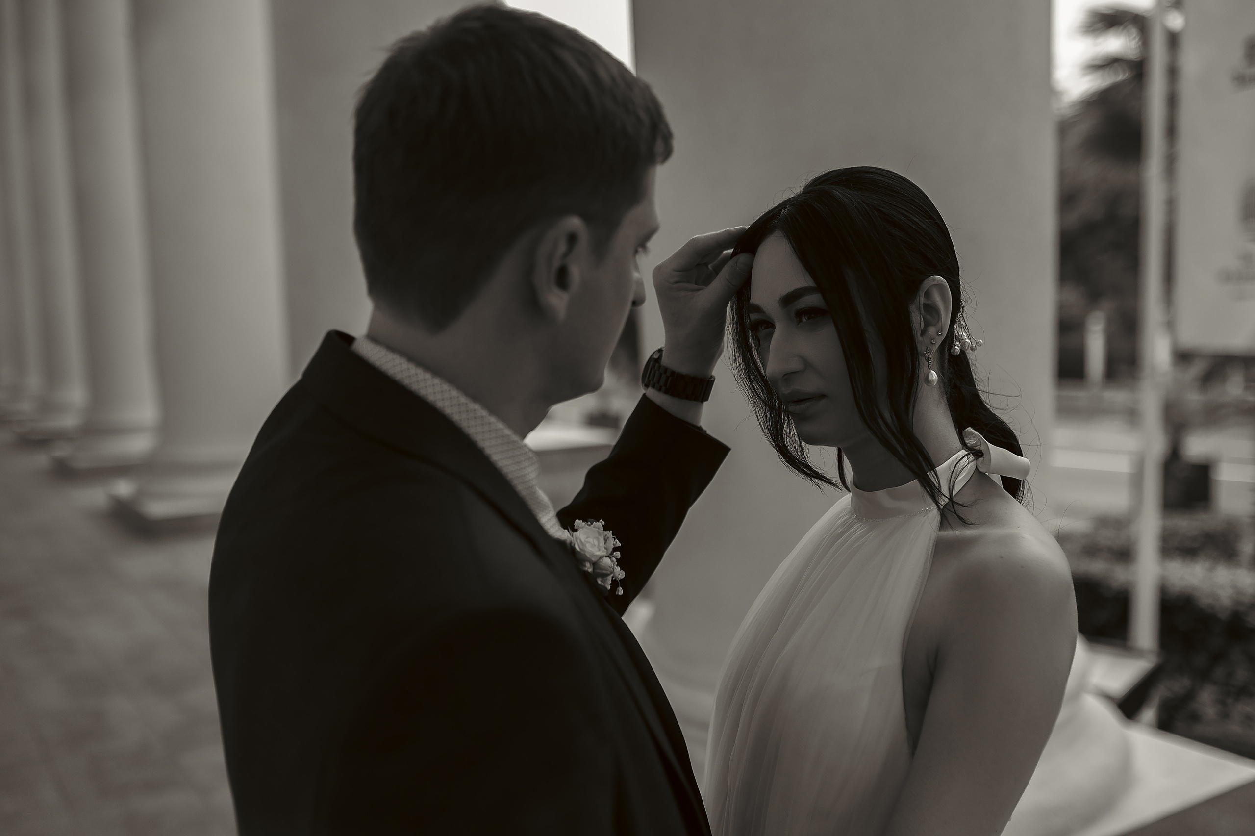 Прогулочная фотоссесия. Свадебный и семейный фотограф в Сочи Никита Пищов