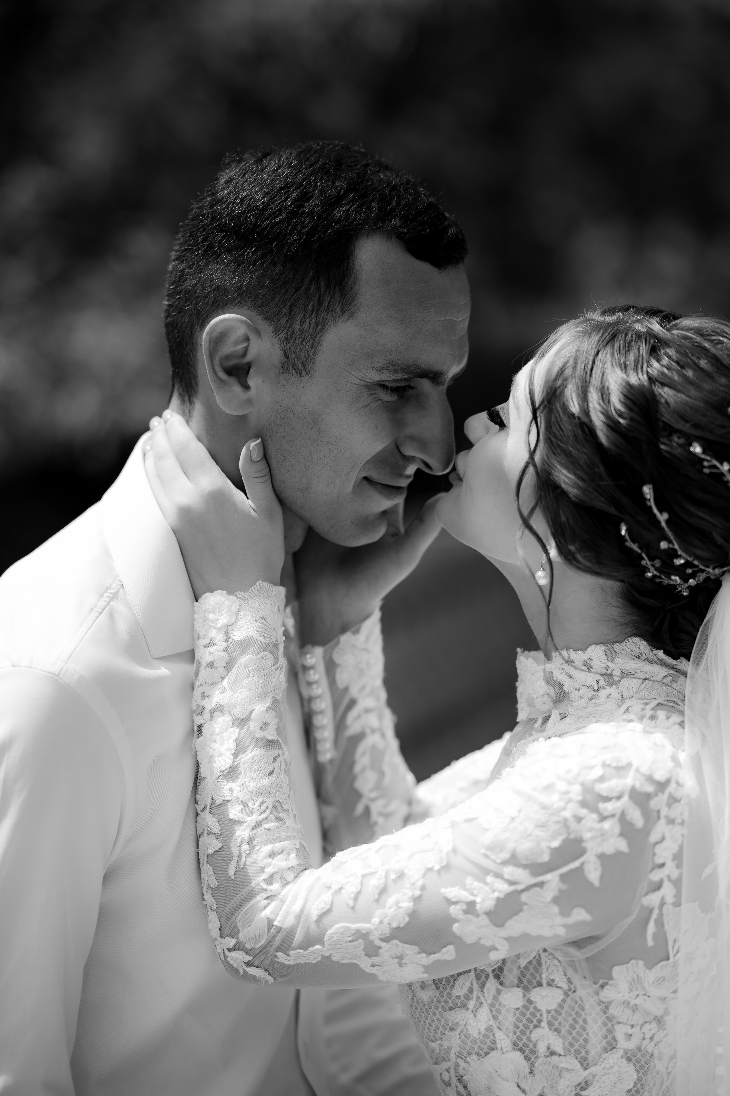 Роберт & Ангелина. Свадебный и семейный фотограф в Сочи Никита Пищов