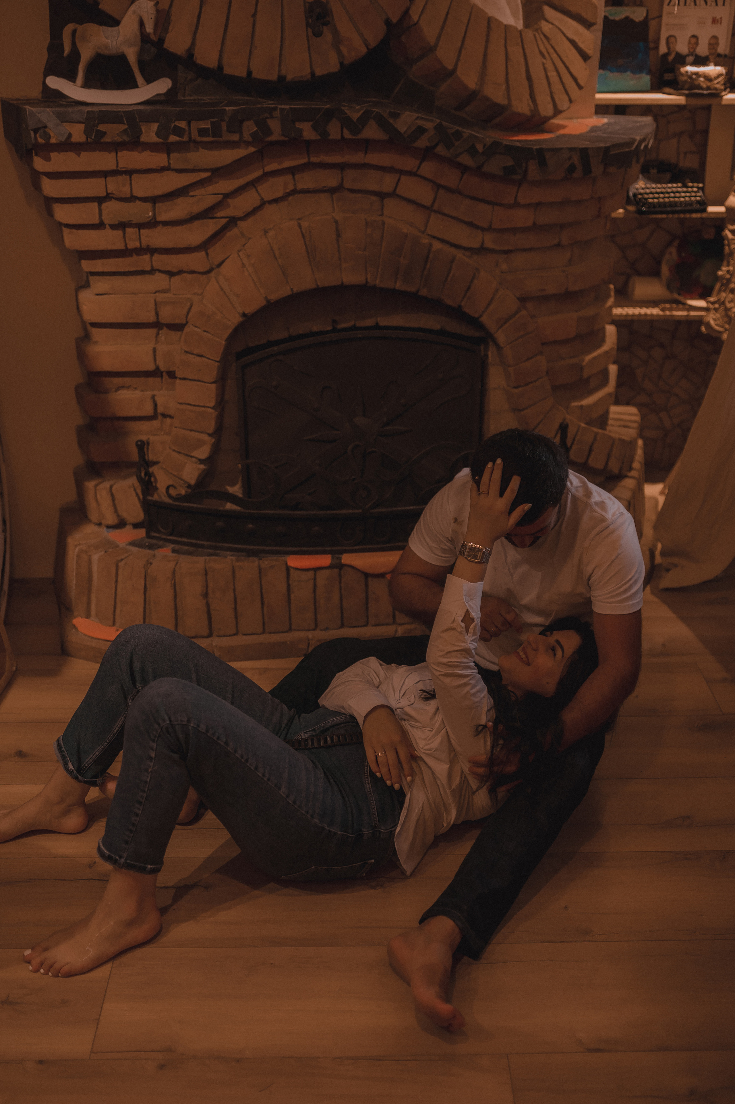 Фотосессия в гончарной. Свадебный и семейный фотограф в Сочи Никита Пищов