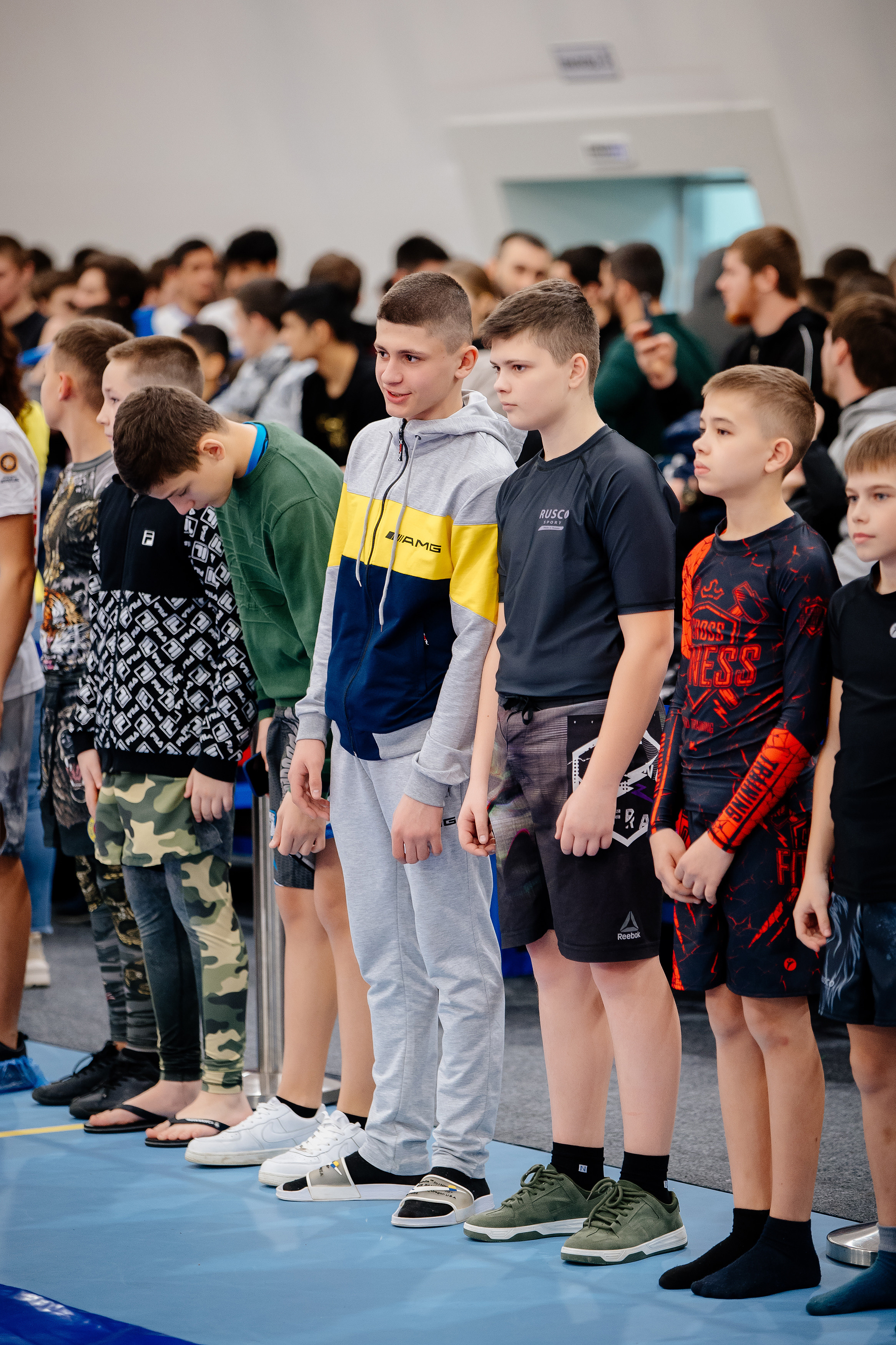 Чемпионат по смешанному боевому единоборству ММА. Свадебный и семейный фотограф в Сочи Никита Пищов