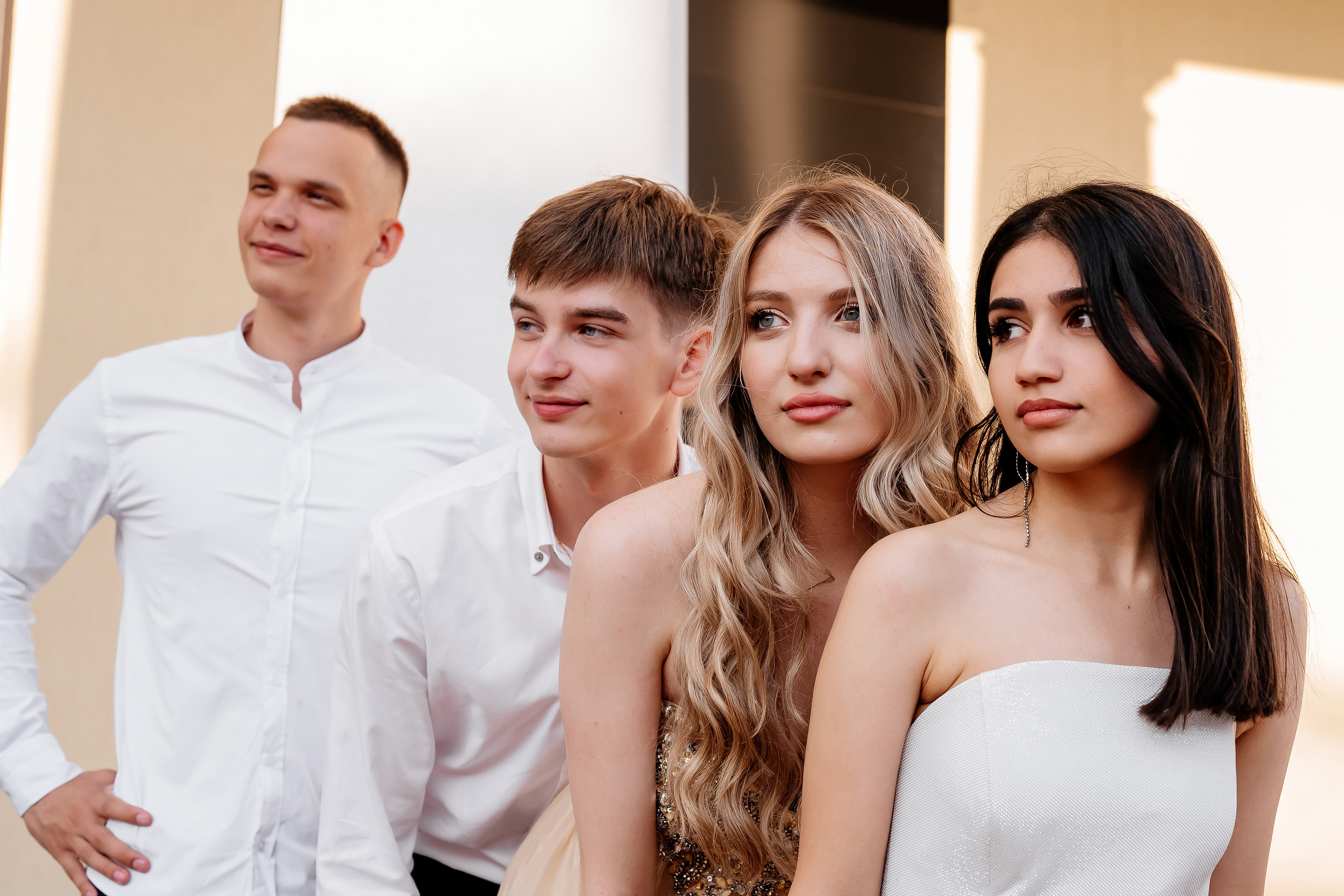 Выпускной | Прогулка на Grand Marina. Свадебный и семейный фотограф в Сочи Никита Пищов