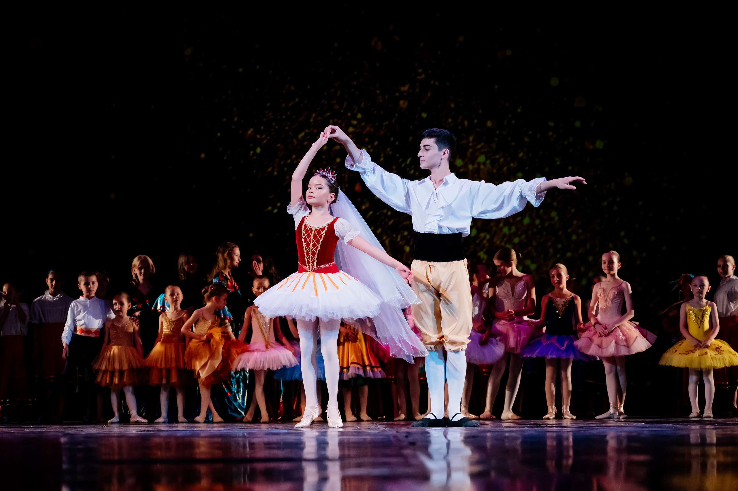 Концерт балетной школы «ETOILE». Свадебный и семейный фотограф в Сочи Никита Пищов