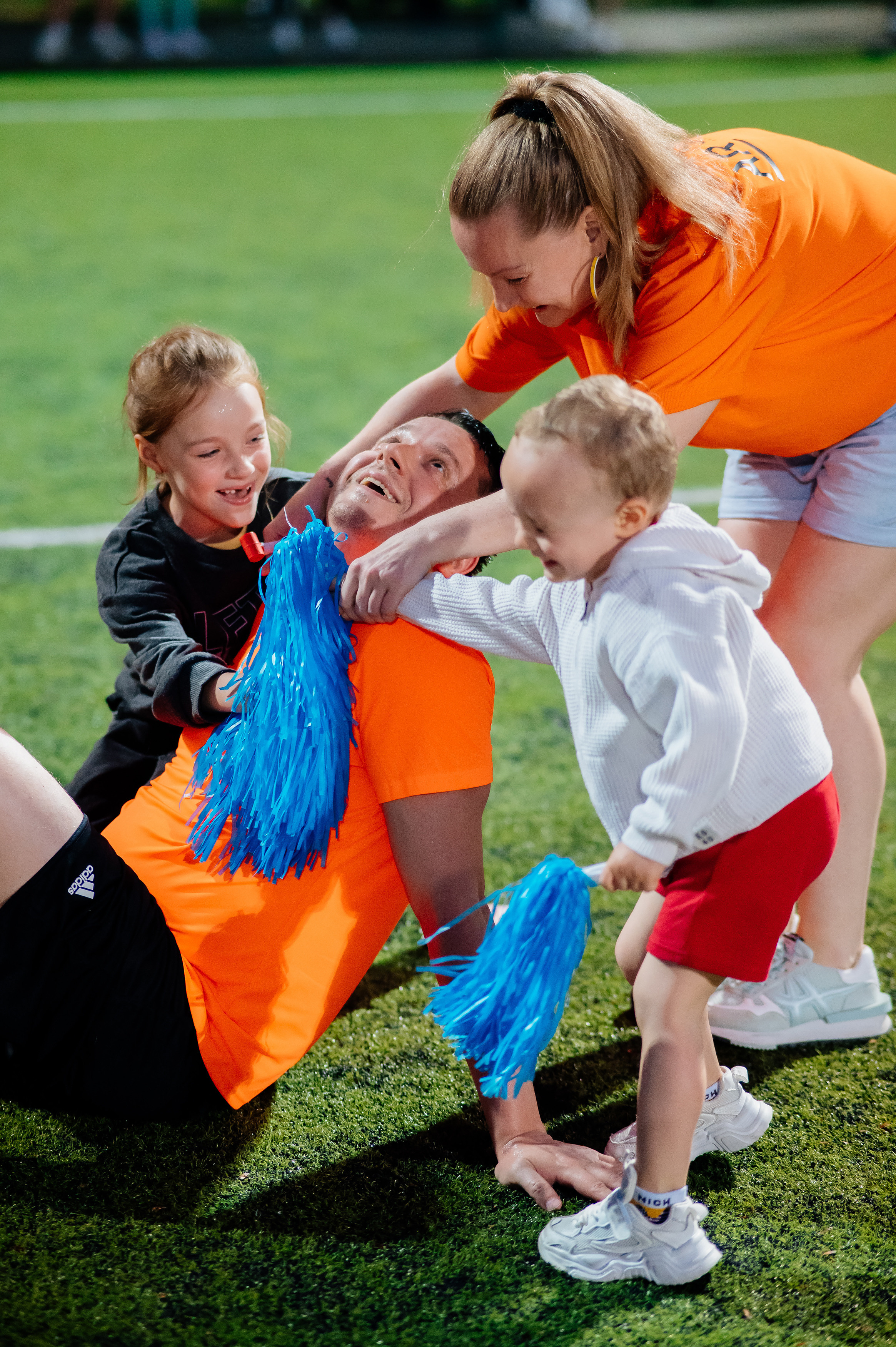 Футбольный матч — AR Group & Нор-Луйс. Свадебный и семейный фотограф в Сочи Никита Пищов