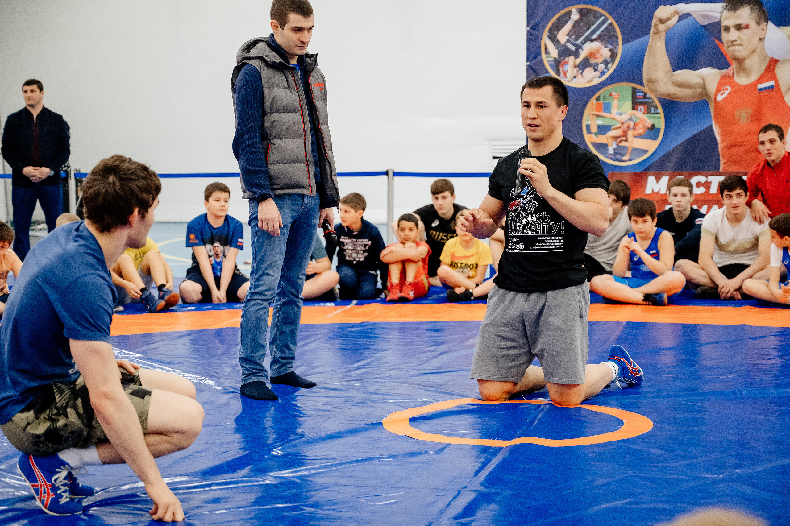 Мастер-класс Романа Власова. Свадебный и семейный фотограф в Сочи Никита Пищов