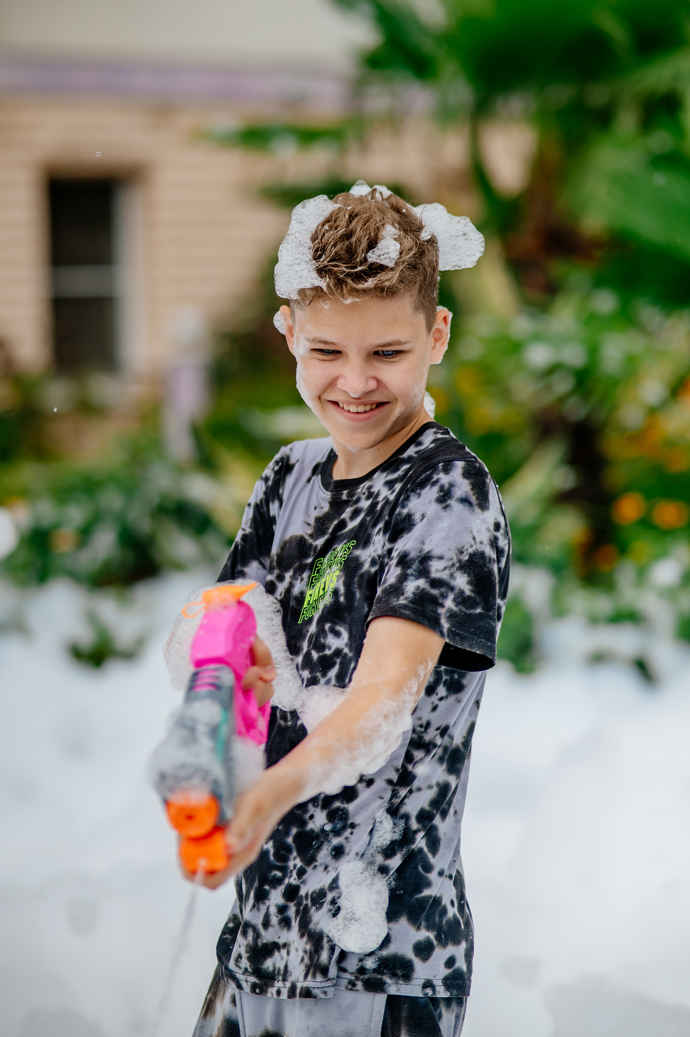 Детский день рождения | 6 лет. Свадебный и семейный фотограф в Сочи Никита Пищов