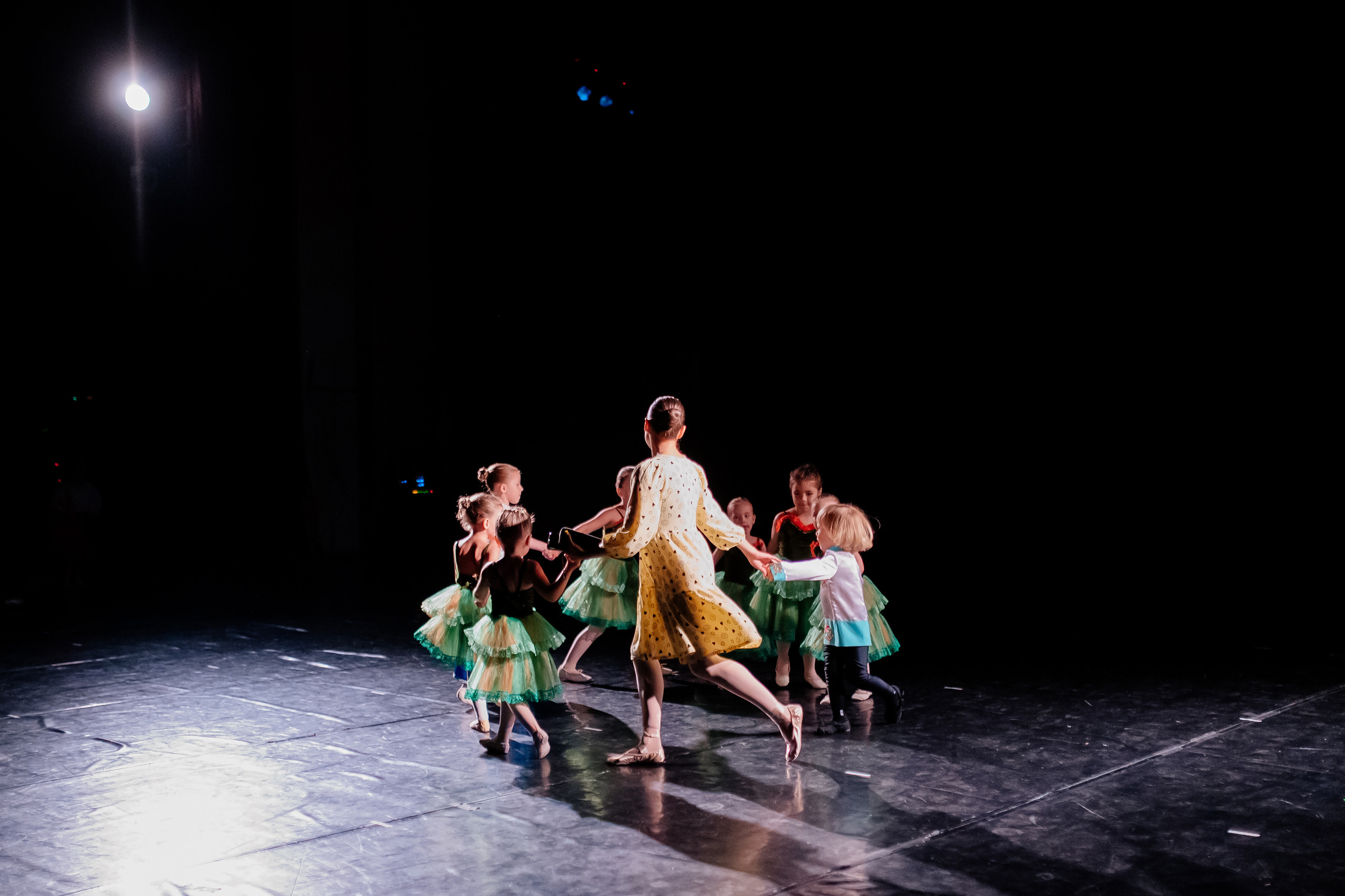 Концерт балетной школы «ETOILE». Свадебный и семейный фотограф в Сочи Никита Пищов