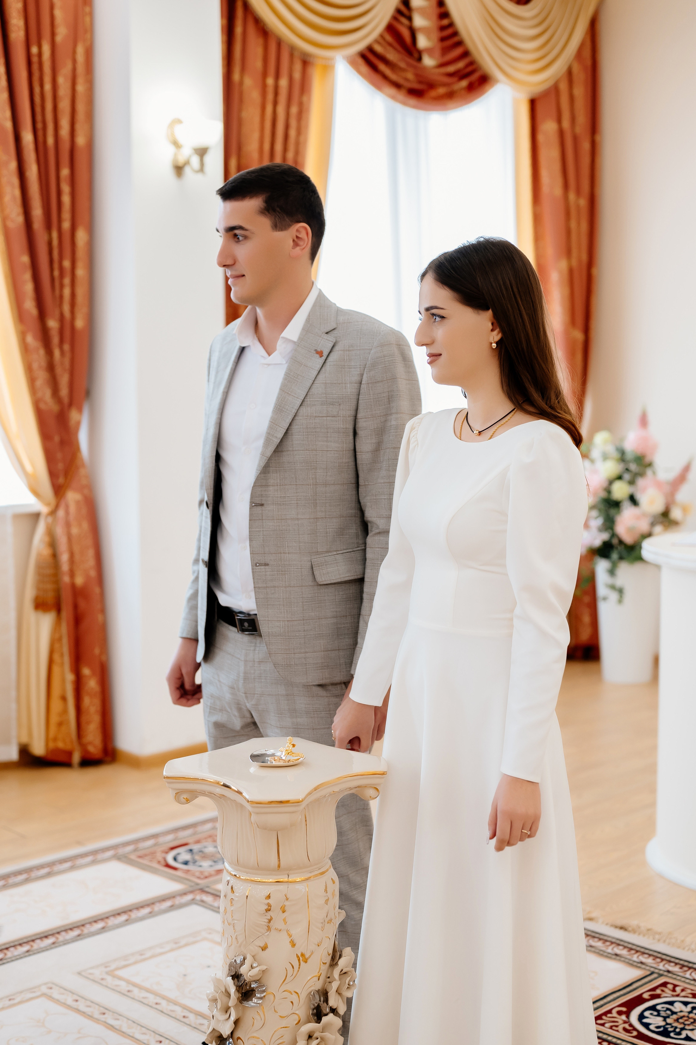 Амаях & Марианна. Свадебный и семейный фотограф в Сочи Никита Пищов