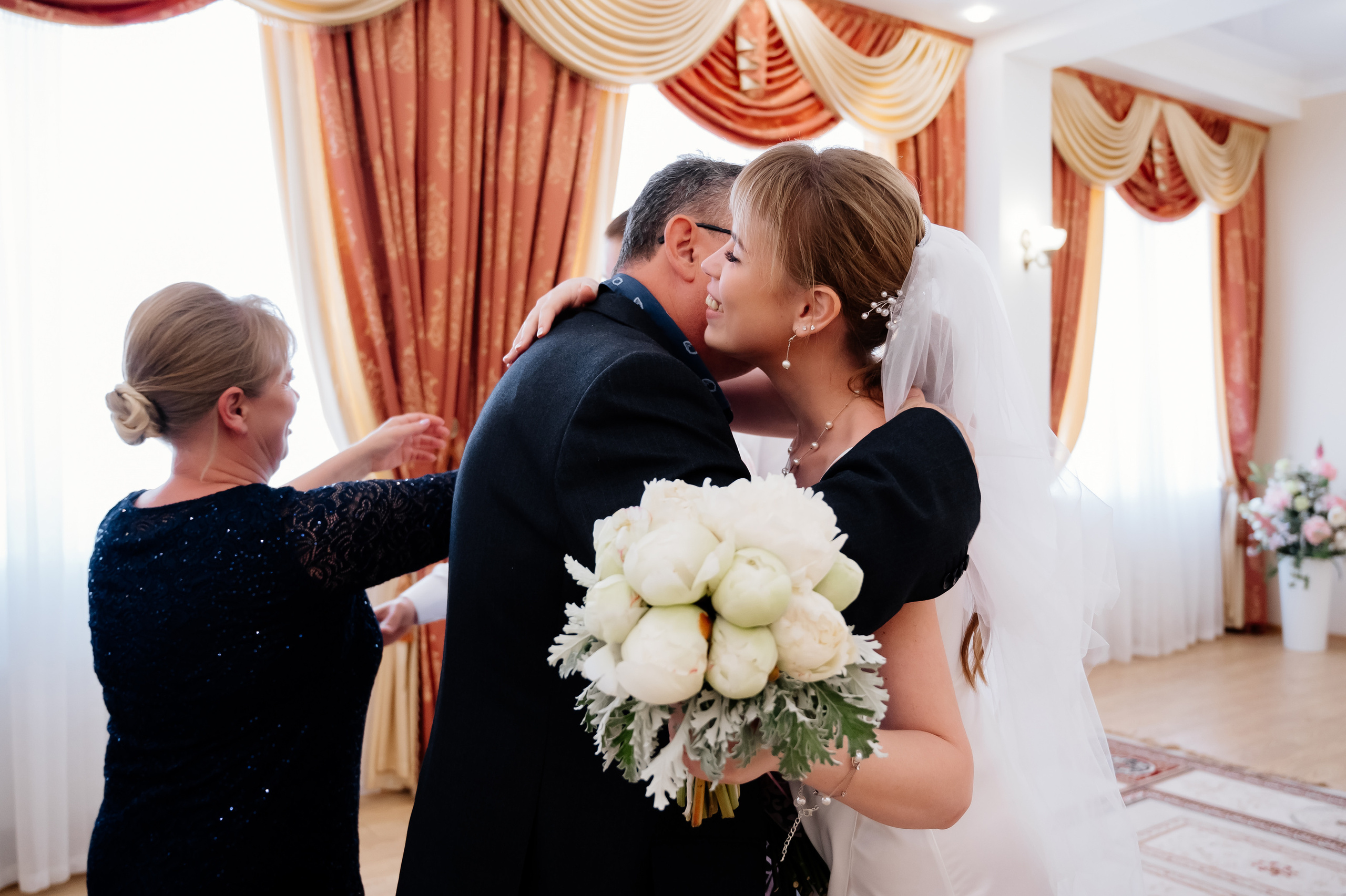 Алексей & Анастасия. Свадебный и семейный фотограф в Сочи Никита Пищов