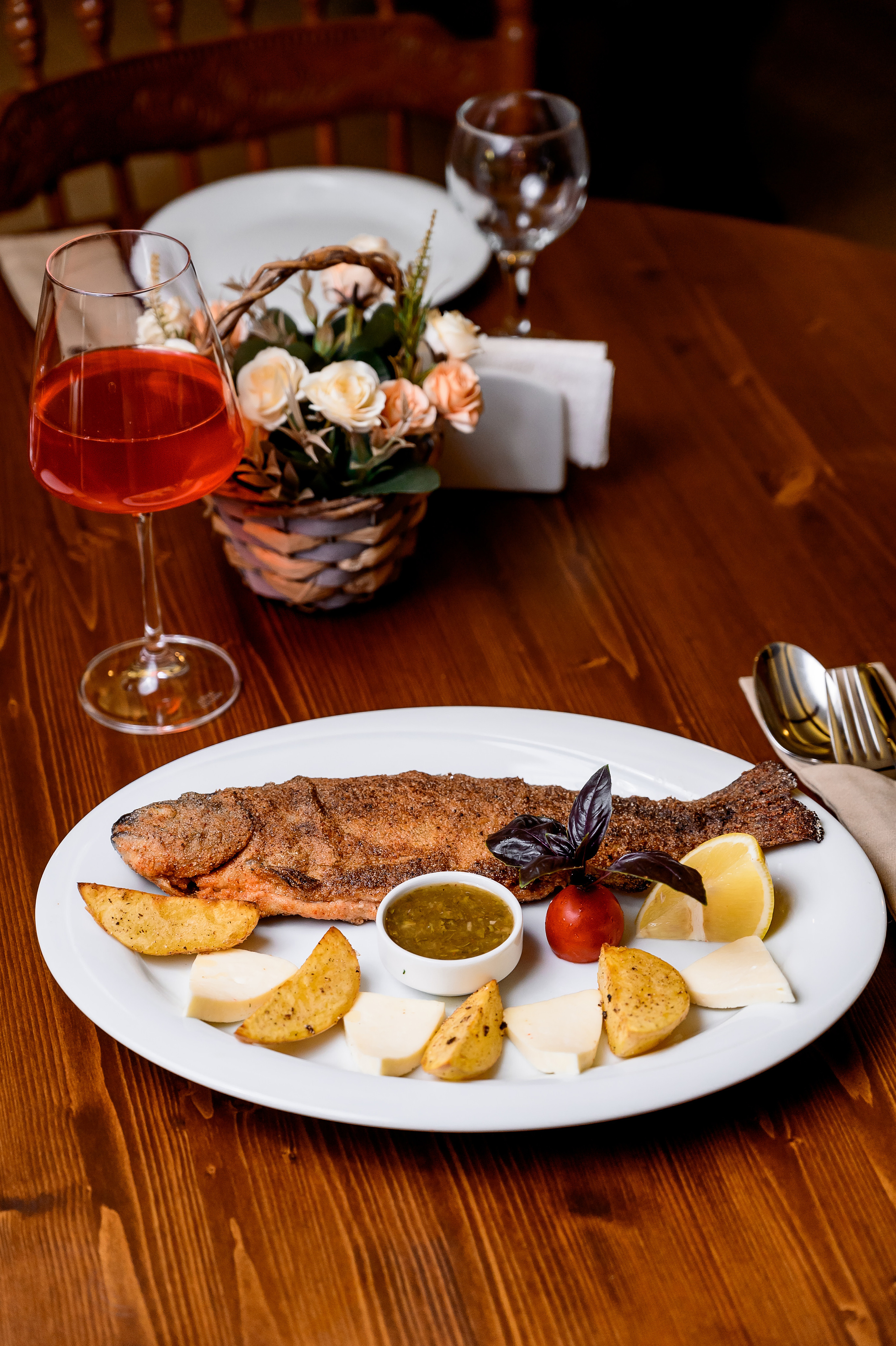 Фуд-съёмка. Свадебный и семейный фотограф в Сочи Никита Пищов