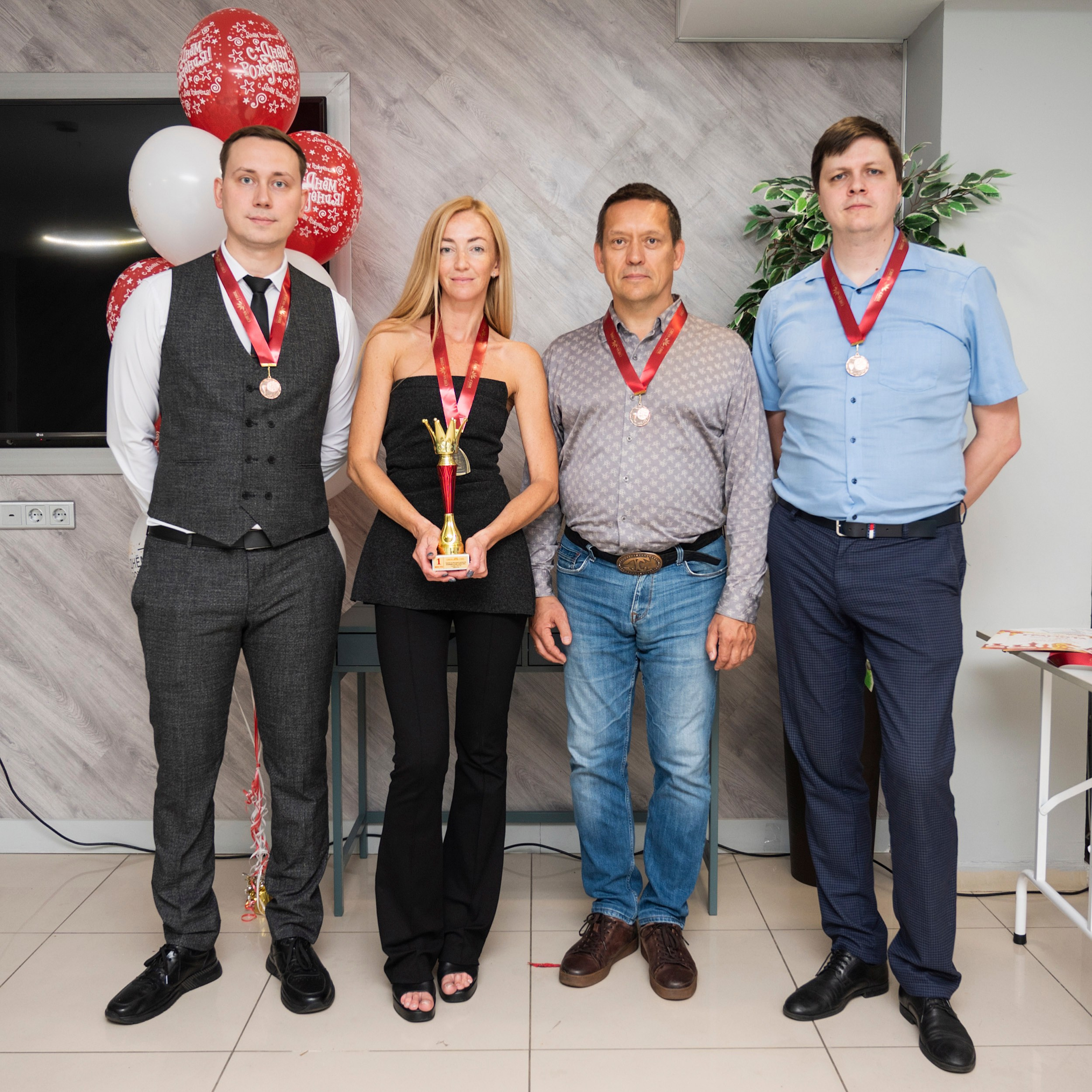 Турнир по быстрым шахматам «ОСЕННИЙ КУБОК"♟. Фотографирую счастливых людей в Сочи