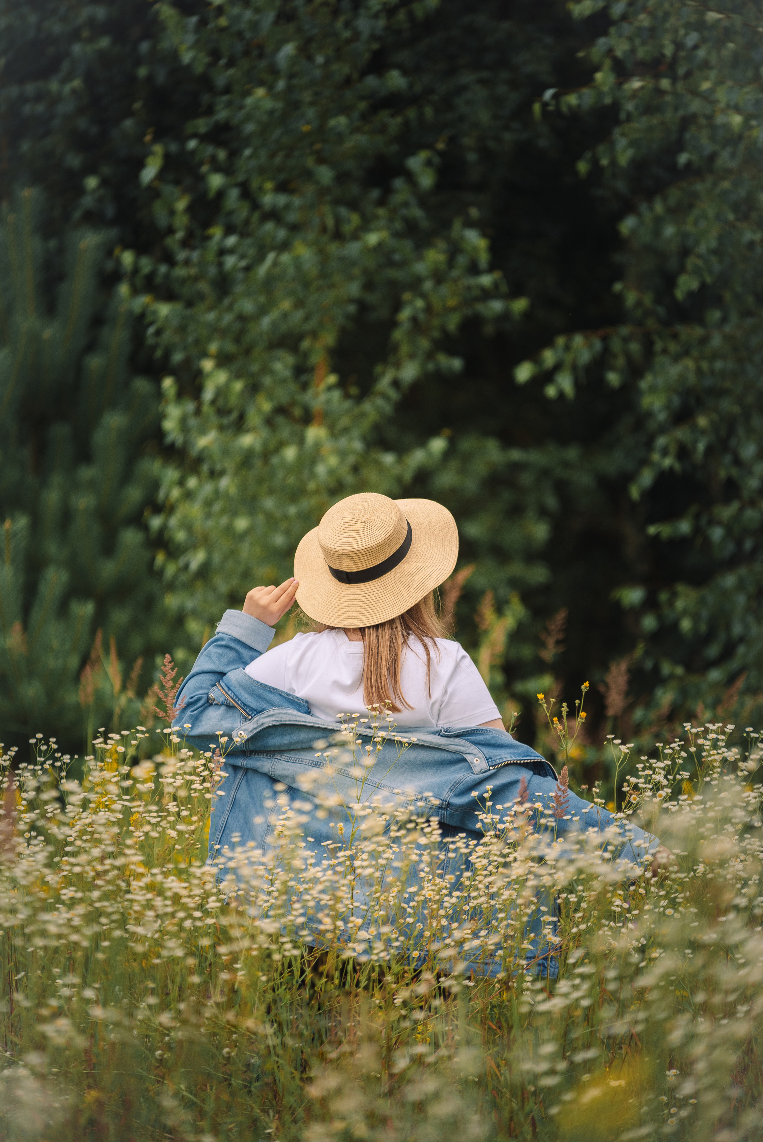 Любовь в поле. Мотофотограф в Нижнем Новгороде Динара Зуйкова