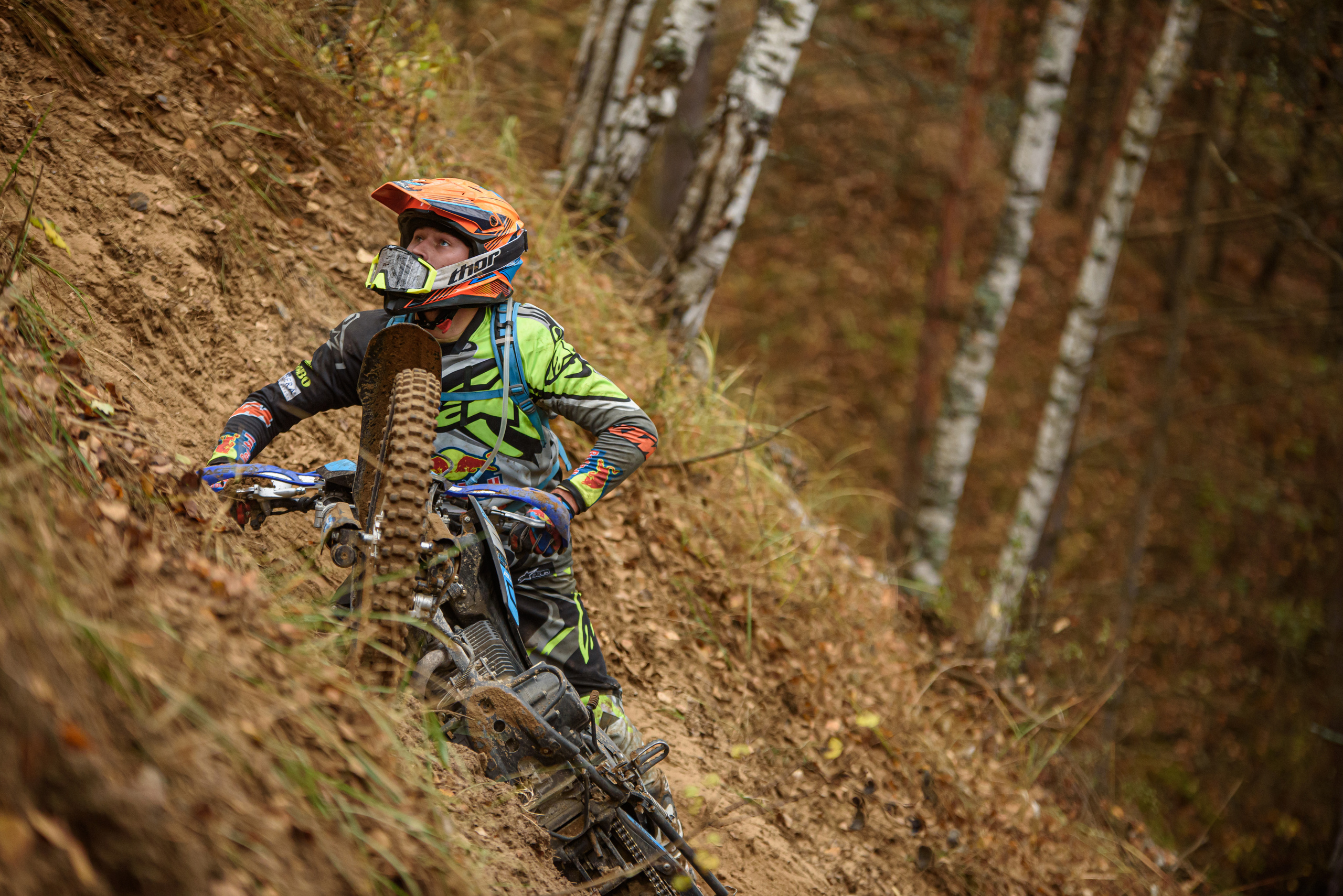 В поиске зацепа. Мотофотограф в Нижнем Новгороде Динара Зуйкова