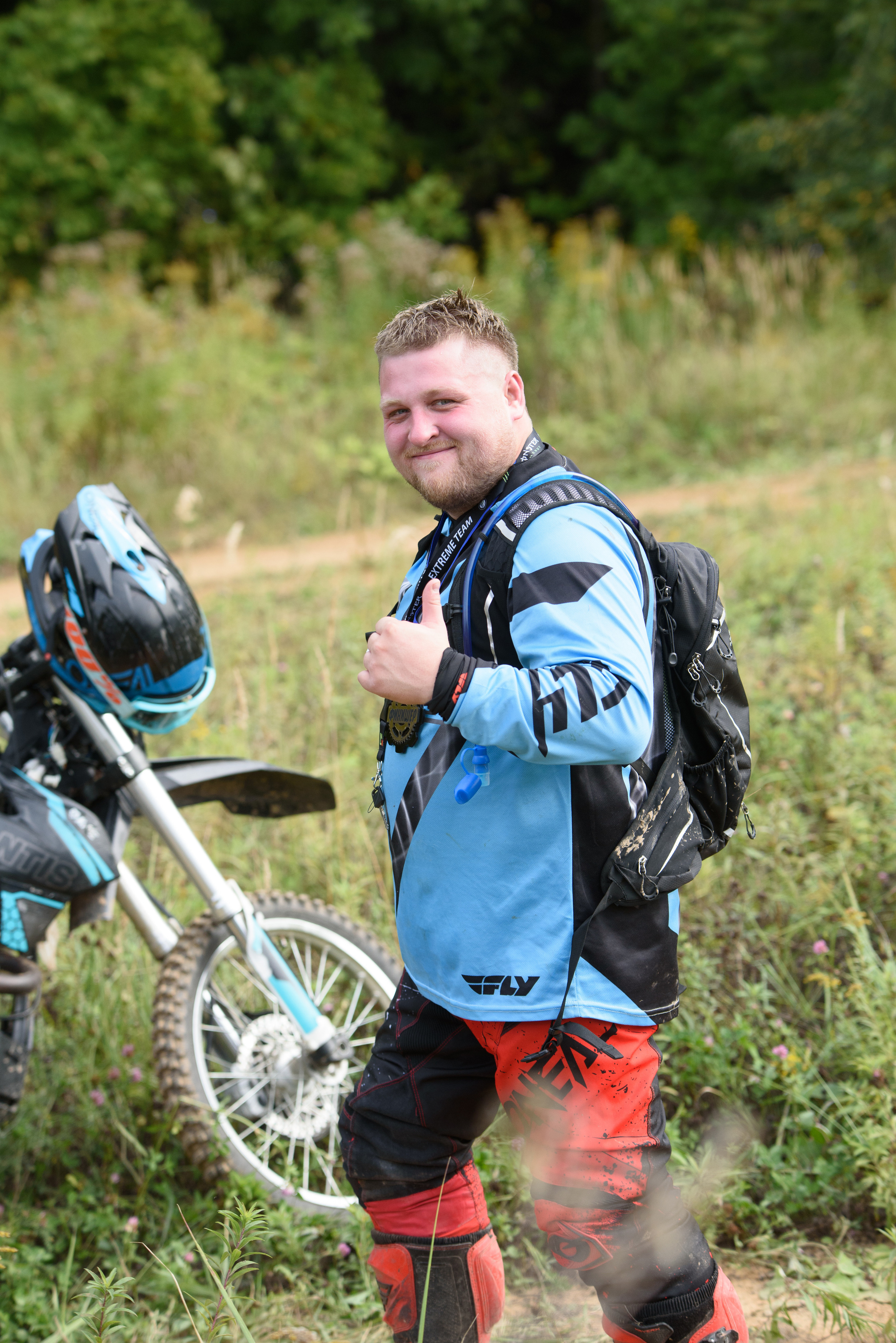 «Кукушкин овраг 2023». Мотофотограф в Нижнем Новгороде Динара Зуйкова