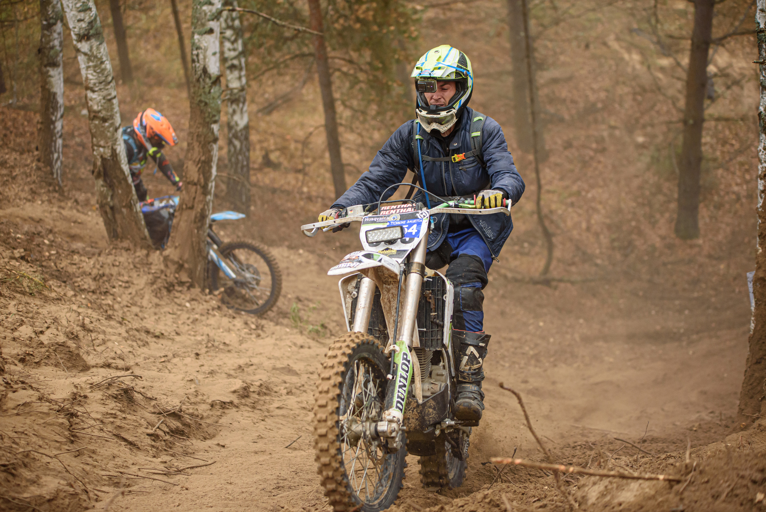 В поиске зацепа. Мотофотограф в Нижнем Новгороде Динара Зуйкова