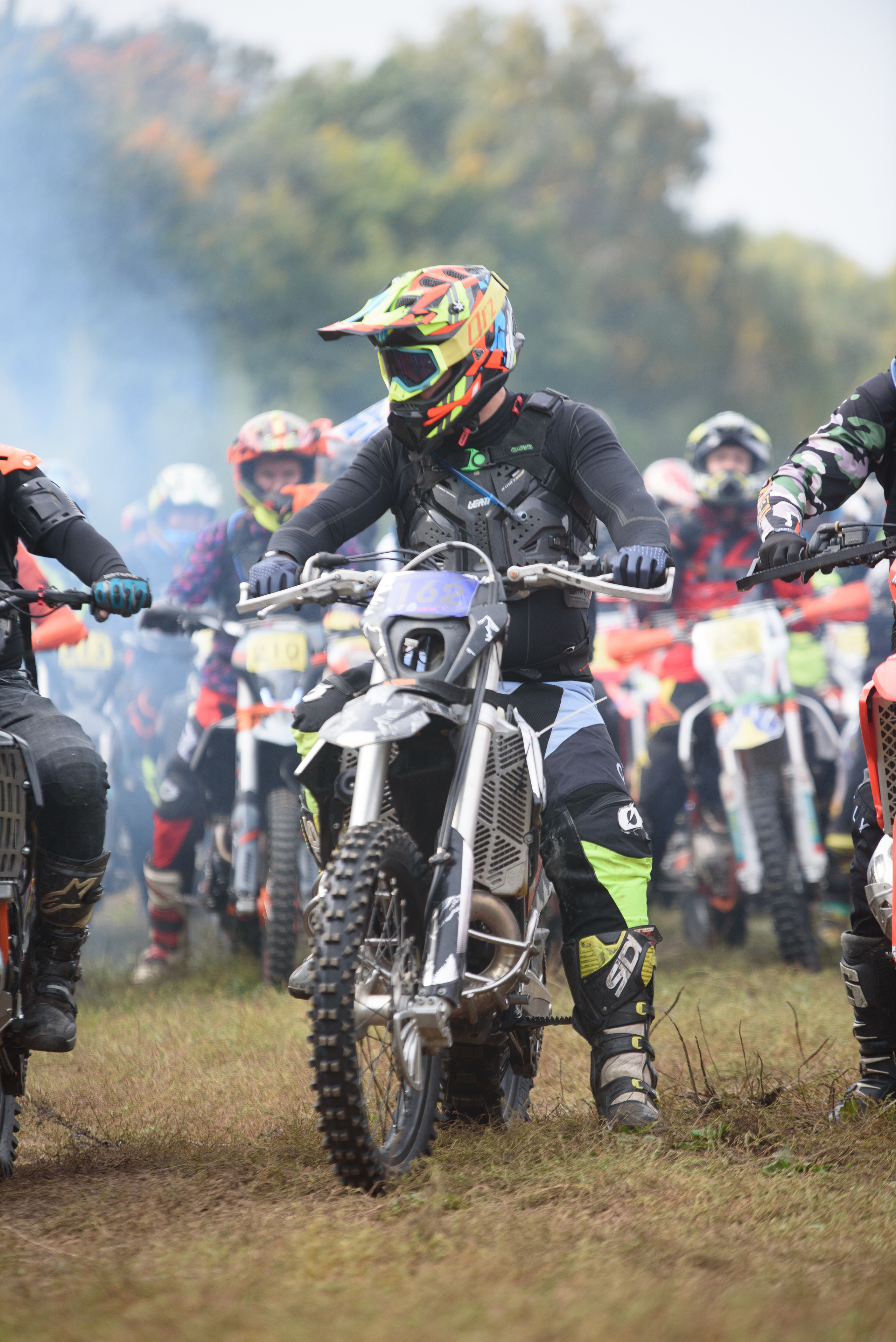 «Кукушкин овраг 2023». Мотофотограф в Нижнем Новгороде Динара Зуйкова