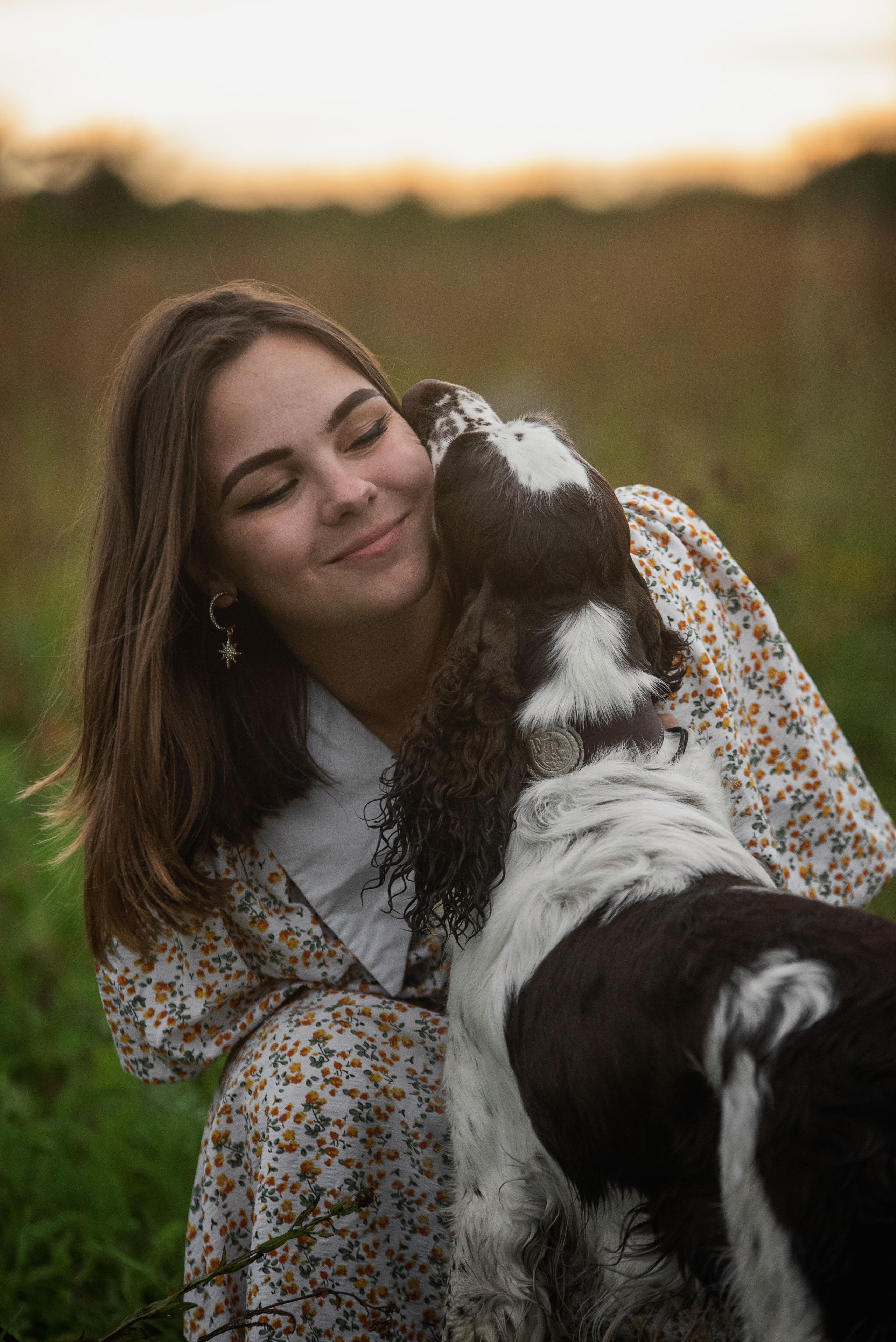 Леся и Веста. Мотофотограф в Нижнем Новгороде Динара Зуйкова