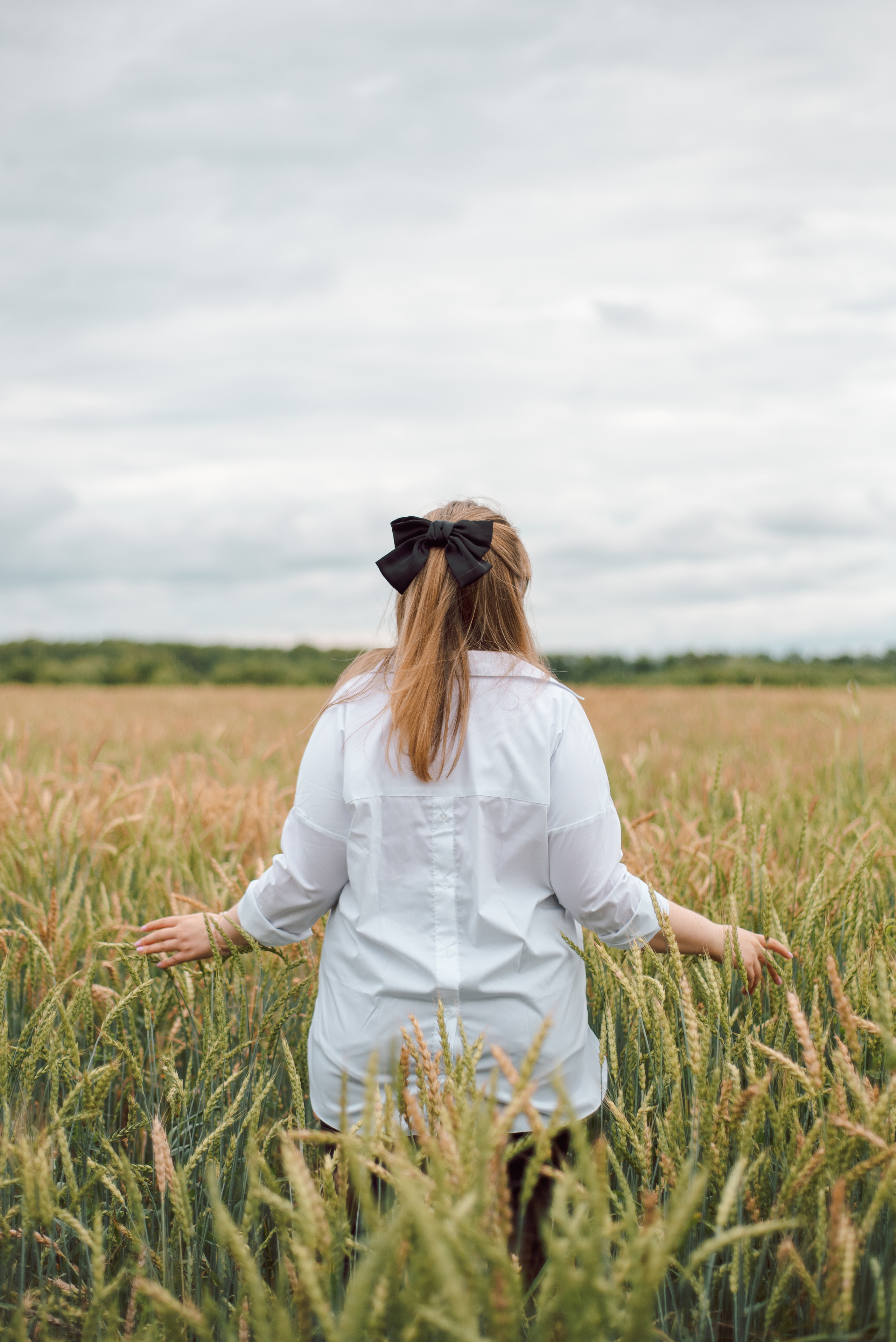 Любовь в поле. Мотофотограф в Нижнем Новгороде Динара Зуйкова