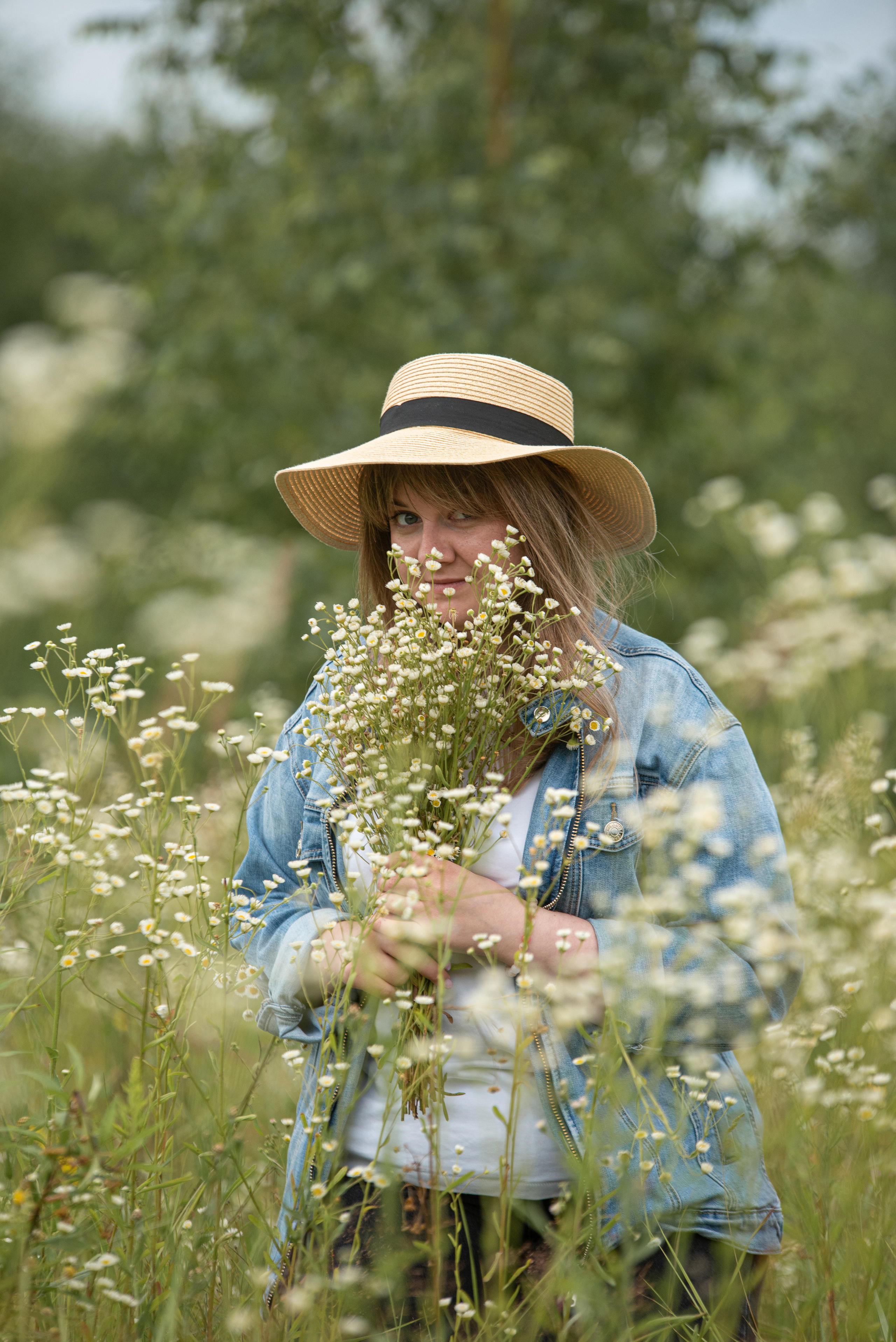 Любовь в поле. Мотофотограф в Нижнем Новгороде Динара Зуйкова