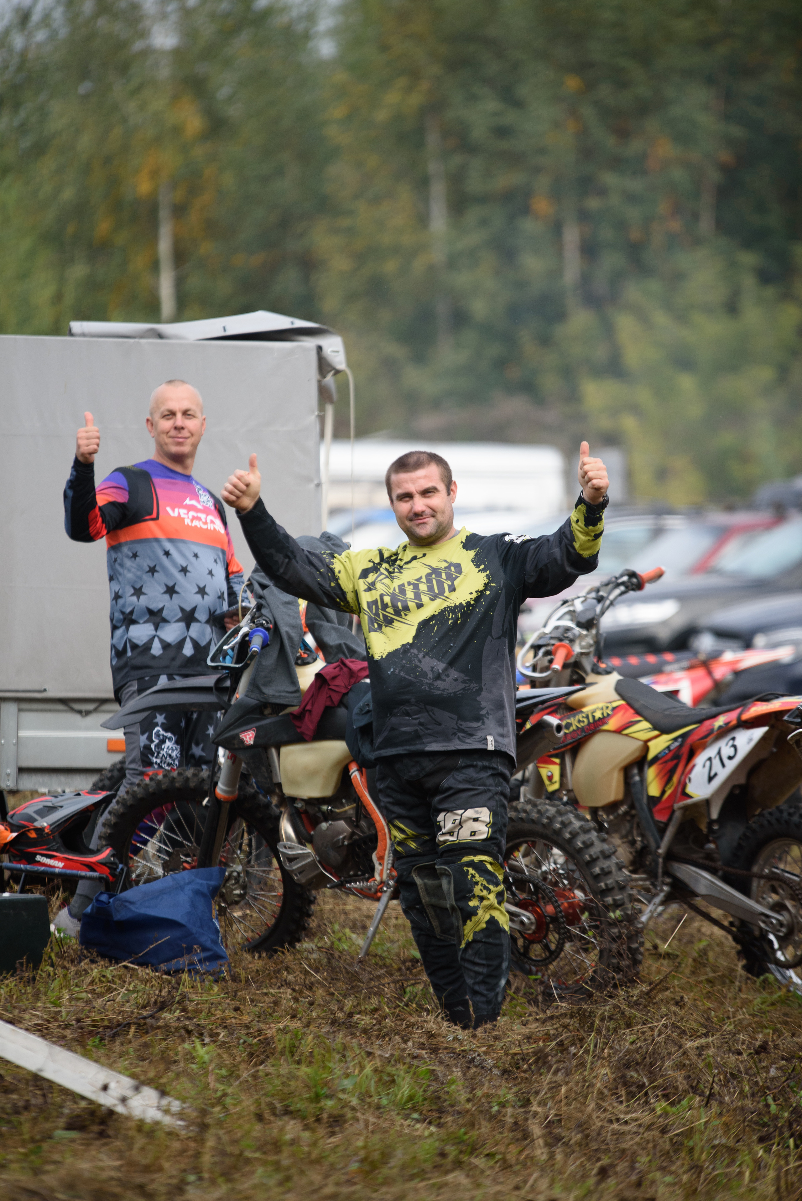 «Кукушкин овраг 2023». Мотофотограф в Нижнем Новгороде Динара Зуйкова