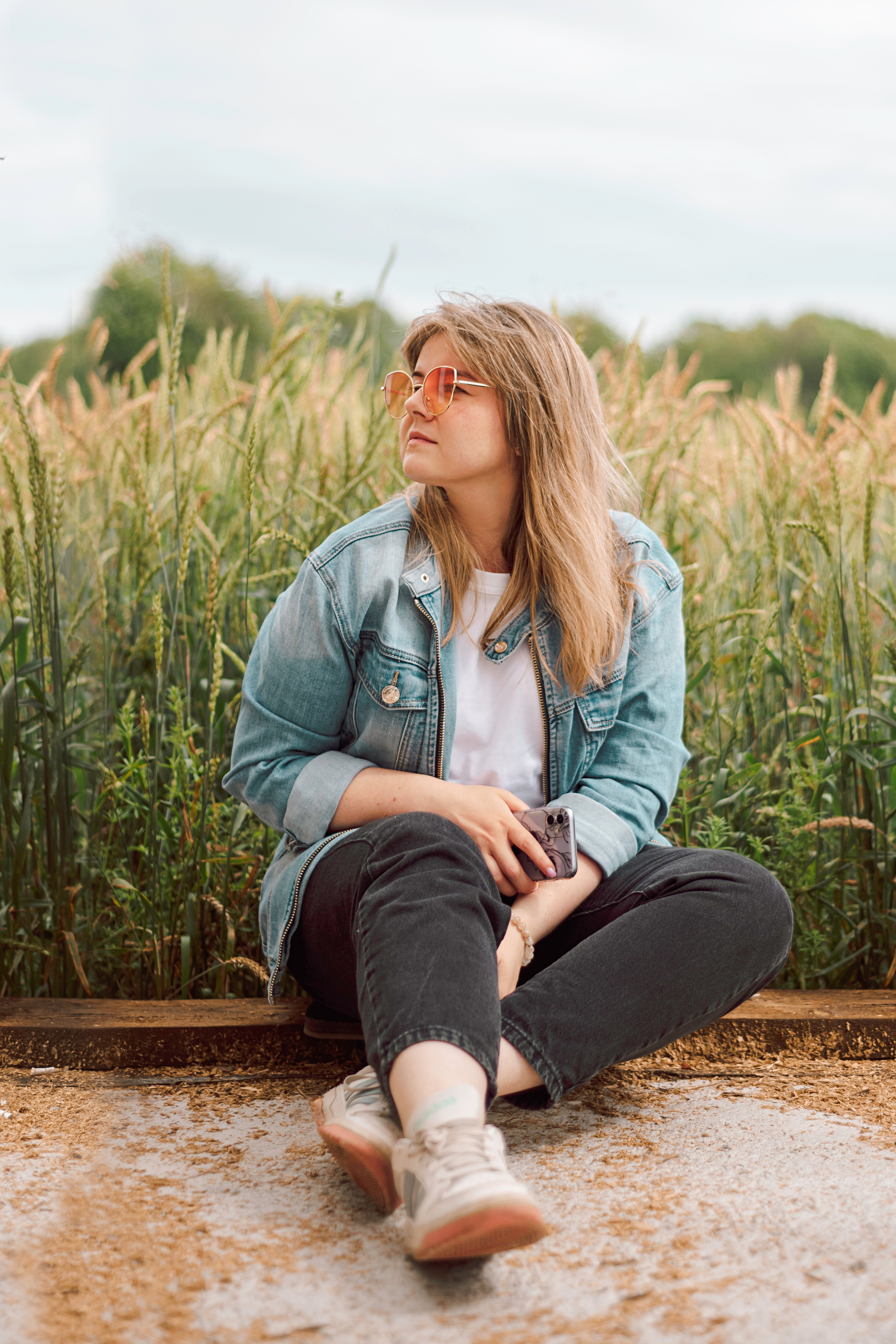 Любовь в поле. Мотофотограф в Нижнем Новгороде Динара Зуйкова