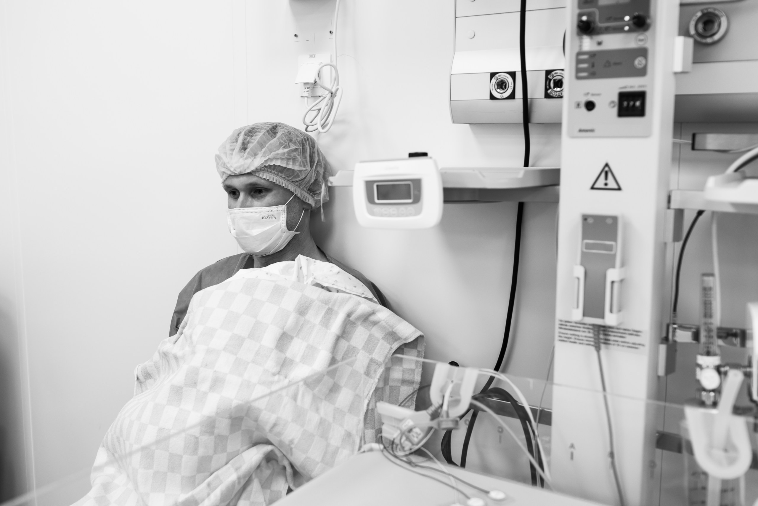 Рождение Виктории. Фотограф на роды в Санкт-Петербурге Екатерина Сысоева