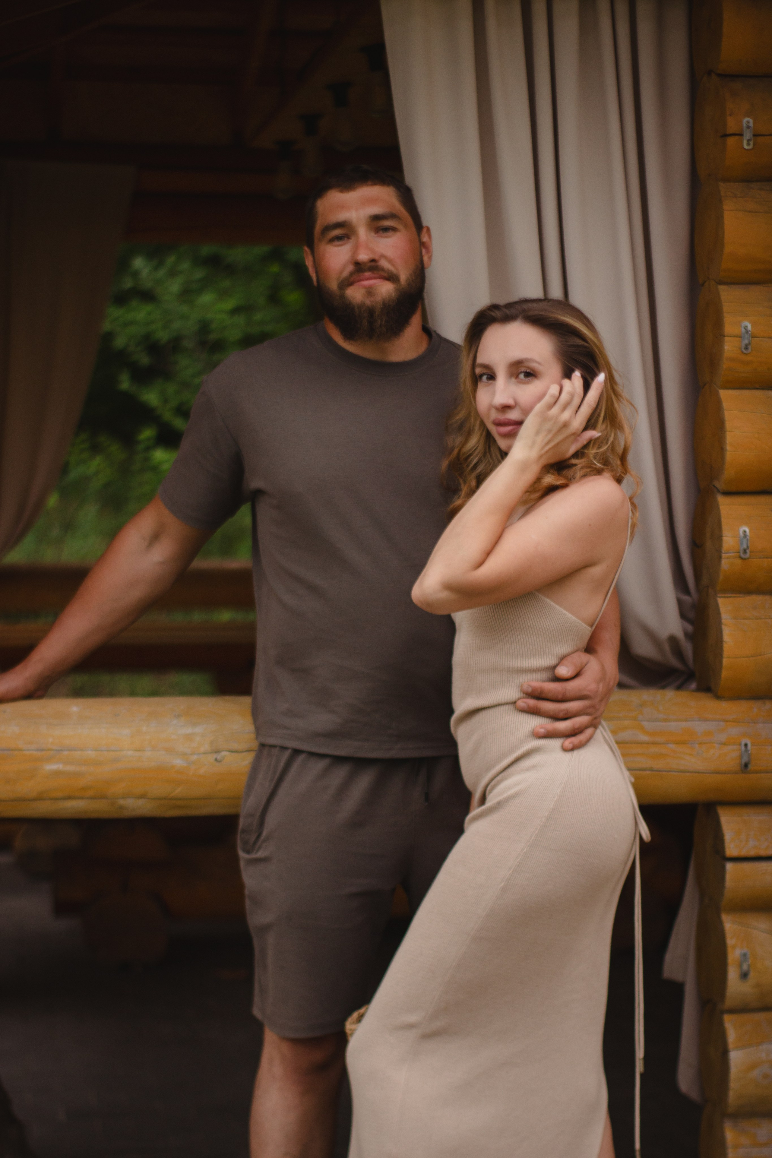 Александра и Яков. Женский и семейный фотограф в Волгограде