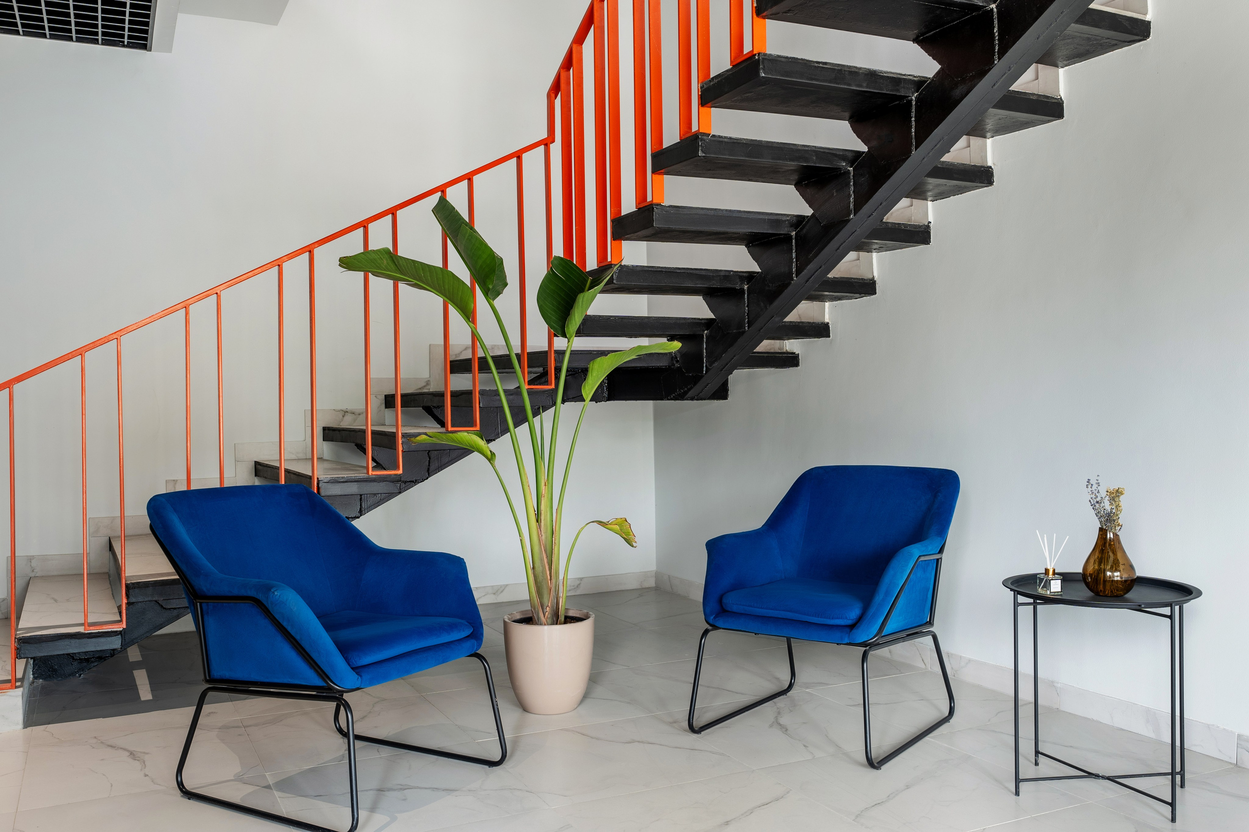 Фокс. Отельный интерьерный фотограф Сочи