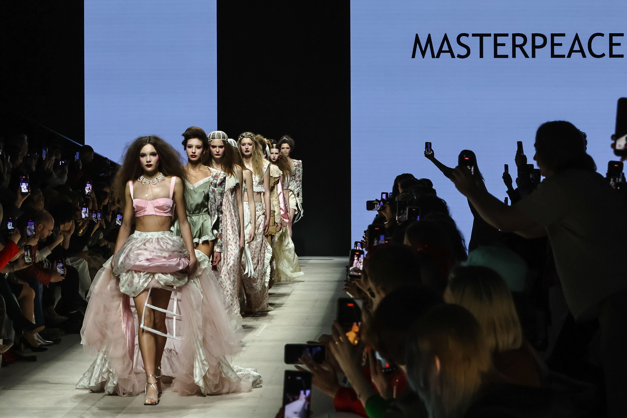 Fashion. Роман Наумов профессиональный фотограф