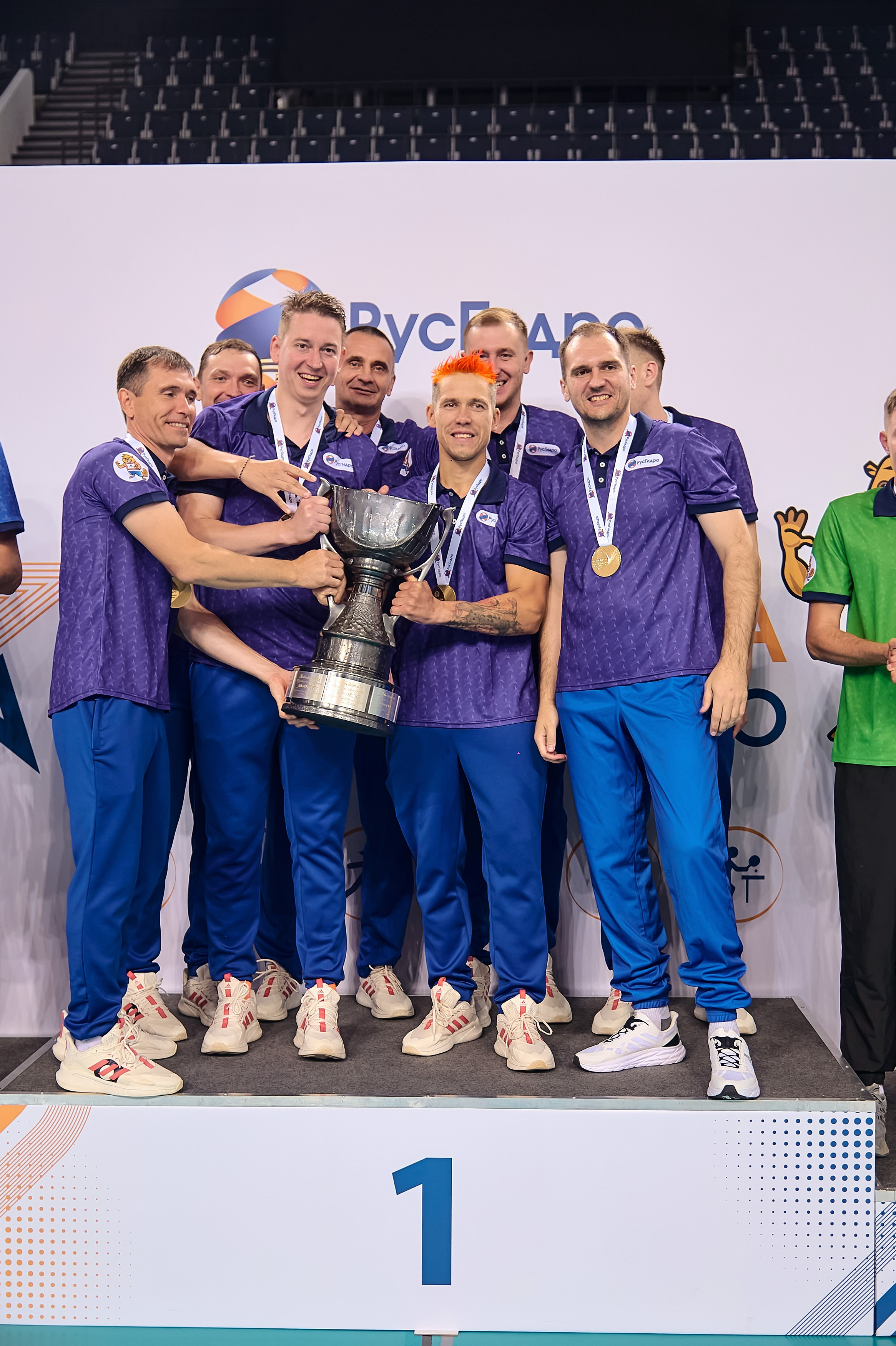 Спартакиада группы РусГидро. Фотограф Яковлев Роман — Красноярск