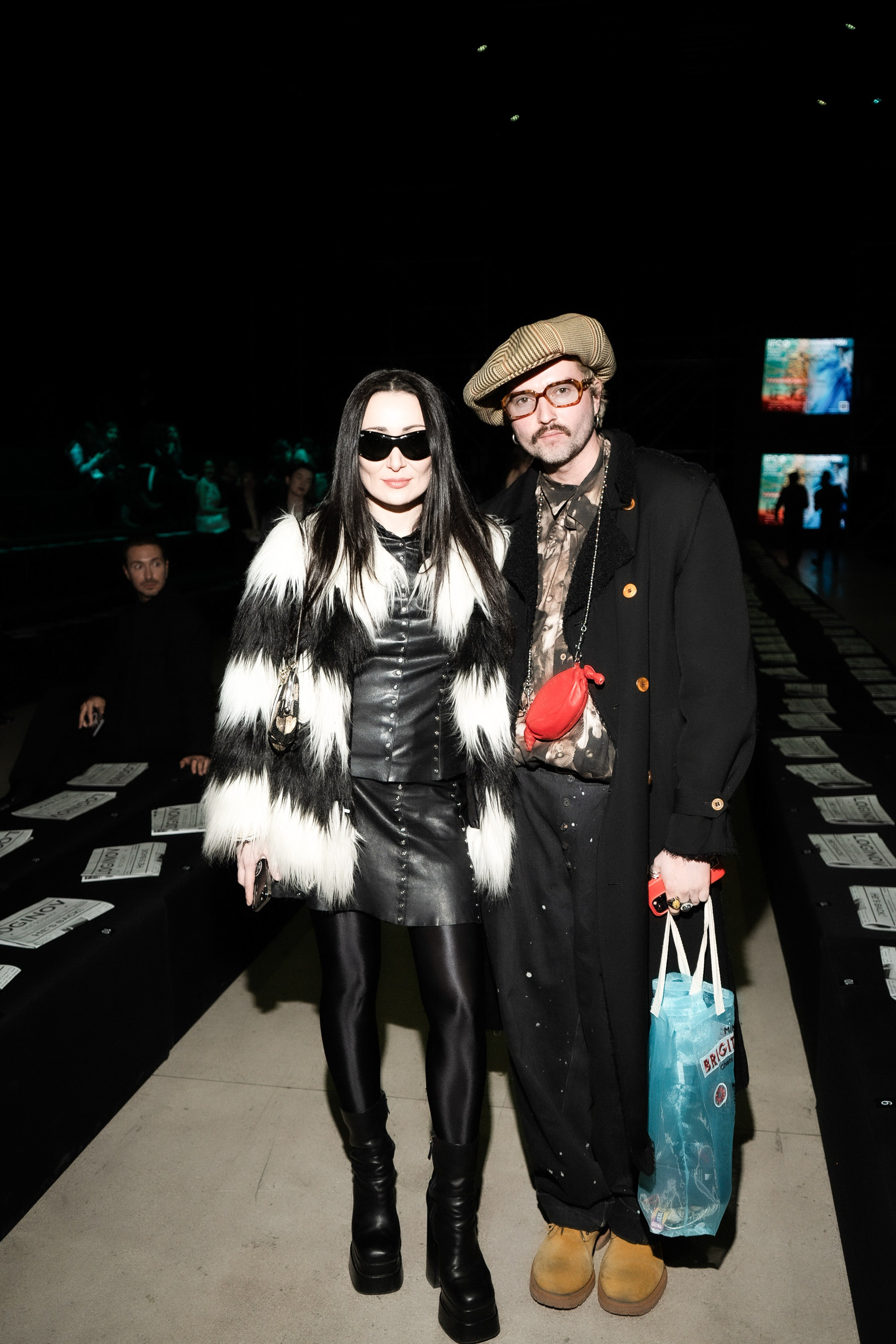 LOGINOV Московская неделя моды