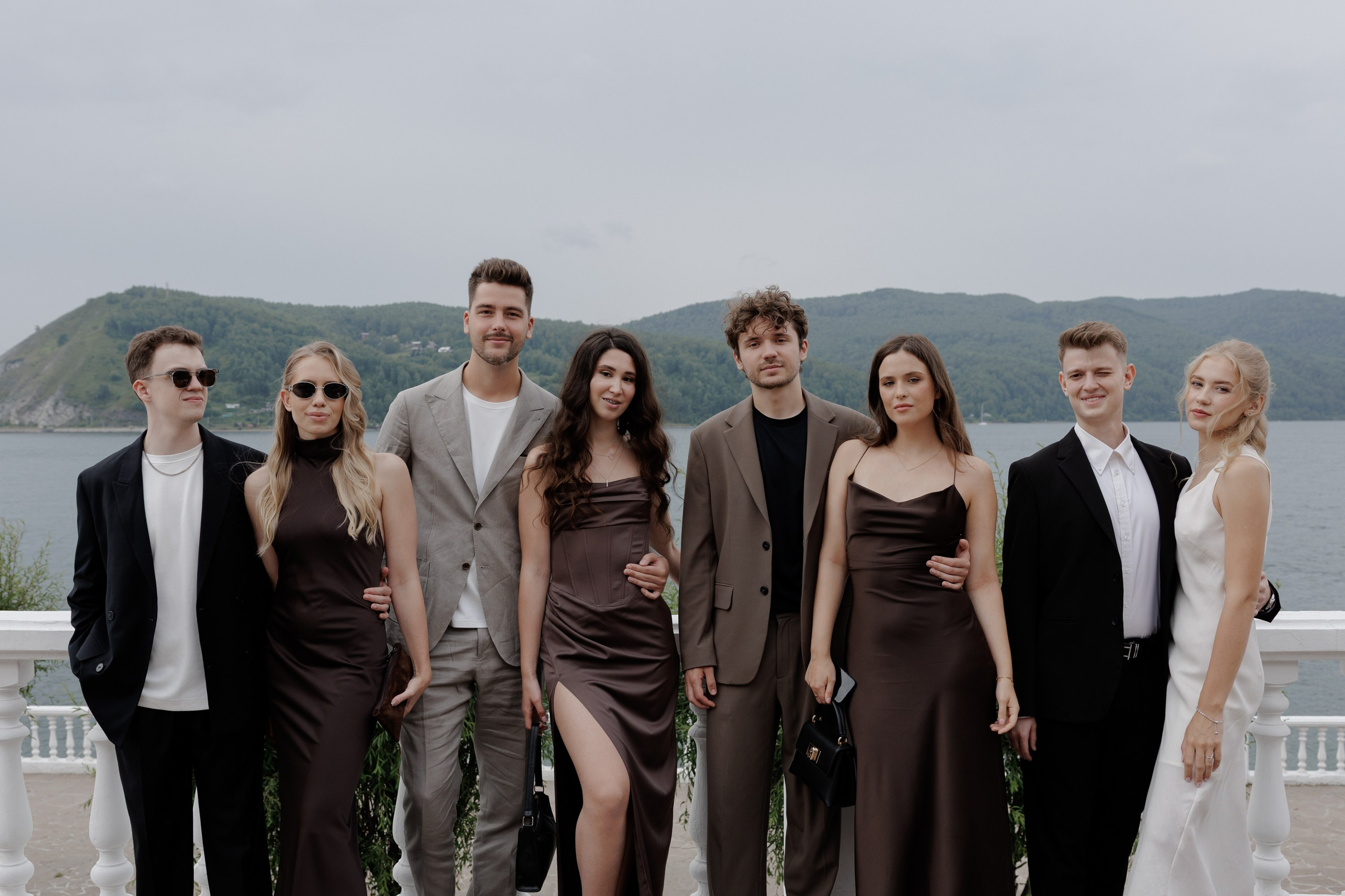 Андрей и Валерия (клиентская серия). Фотограф Иркутск