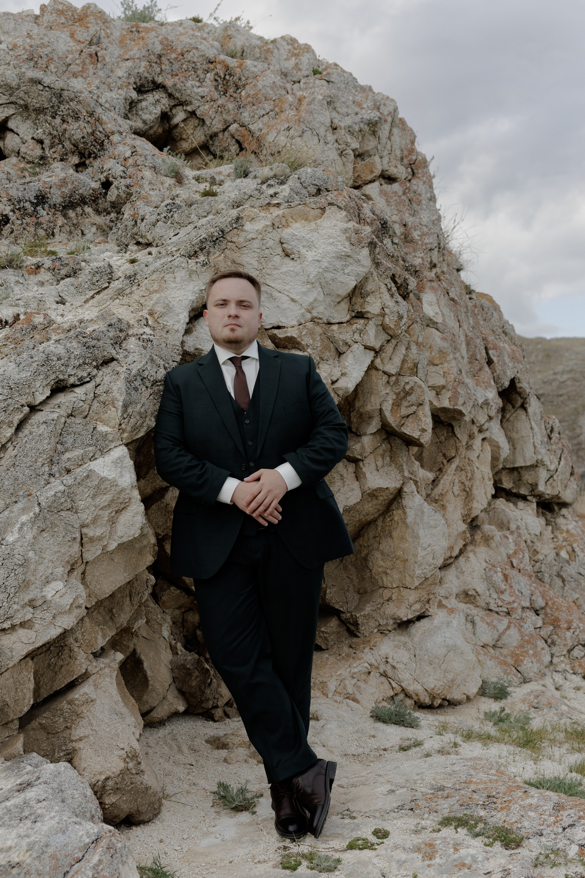 Ты, я и море. Свадебный фотограф