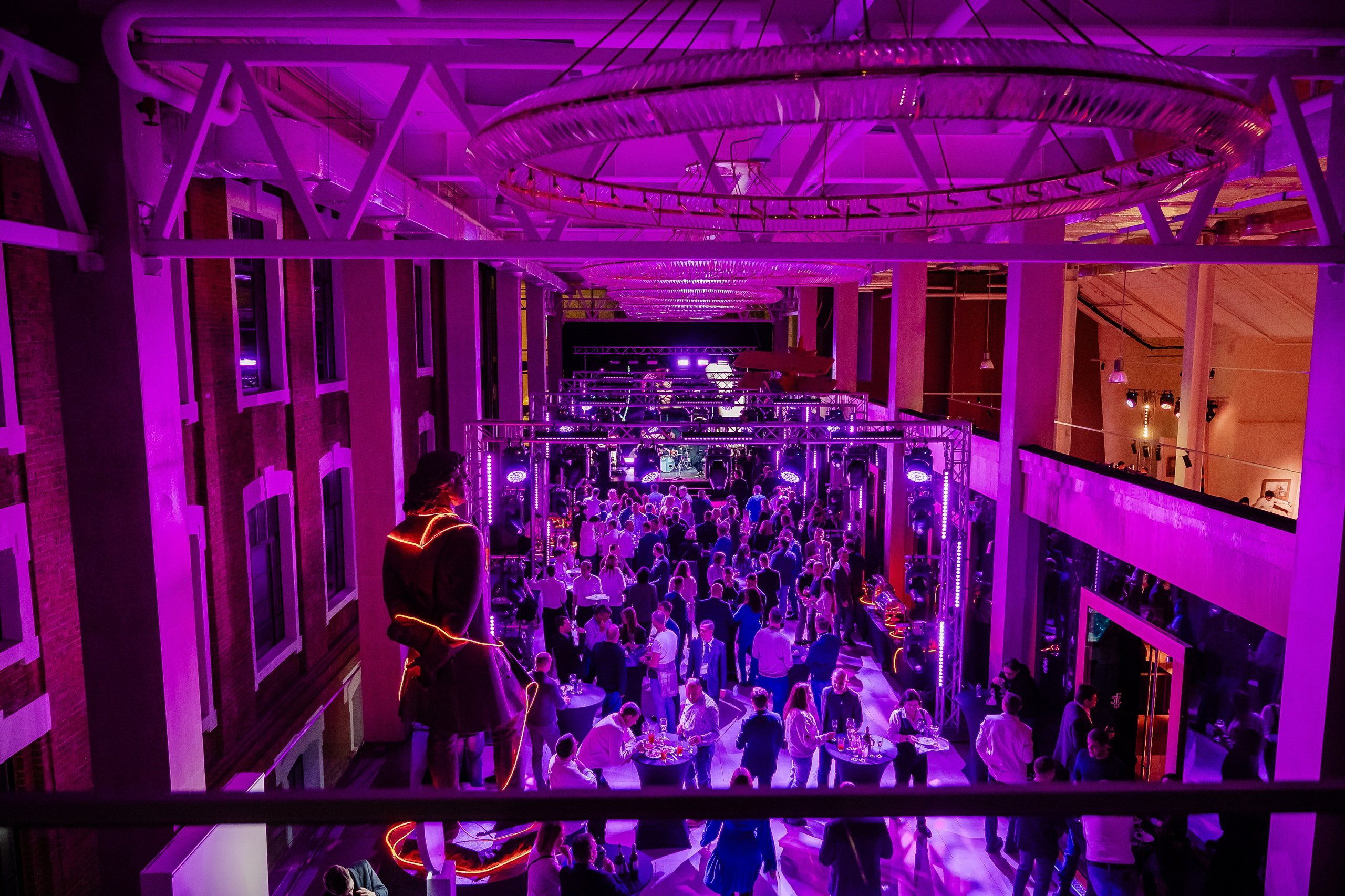 Гала-ужин конференции Центробанка. DariaRock / Фотограф Екатеринбург