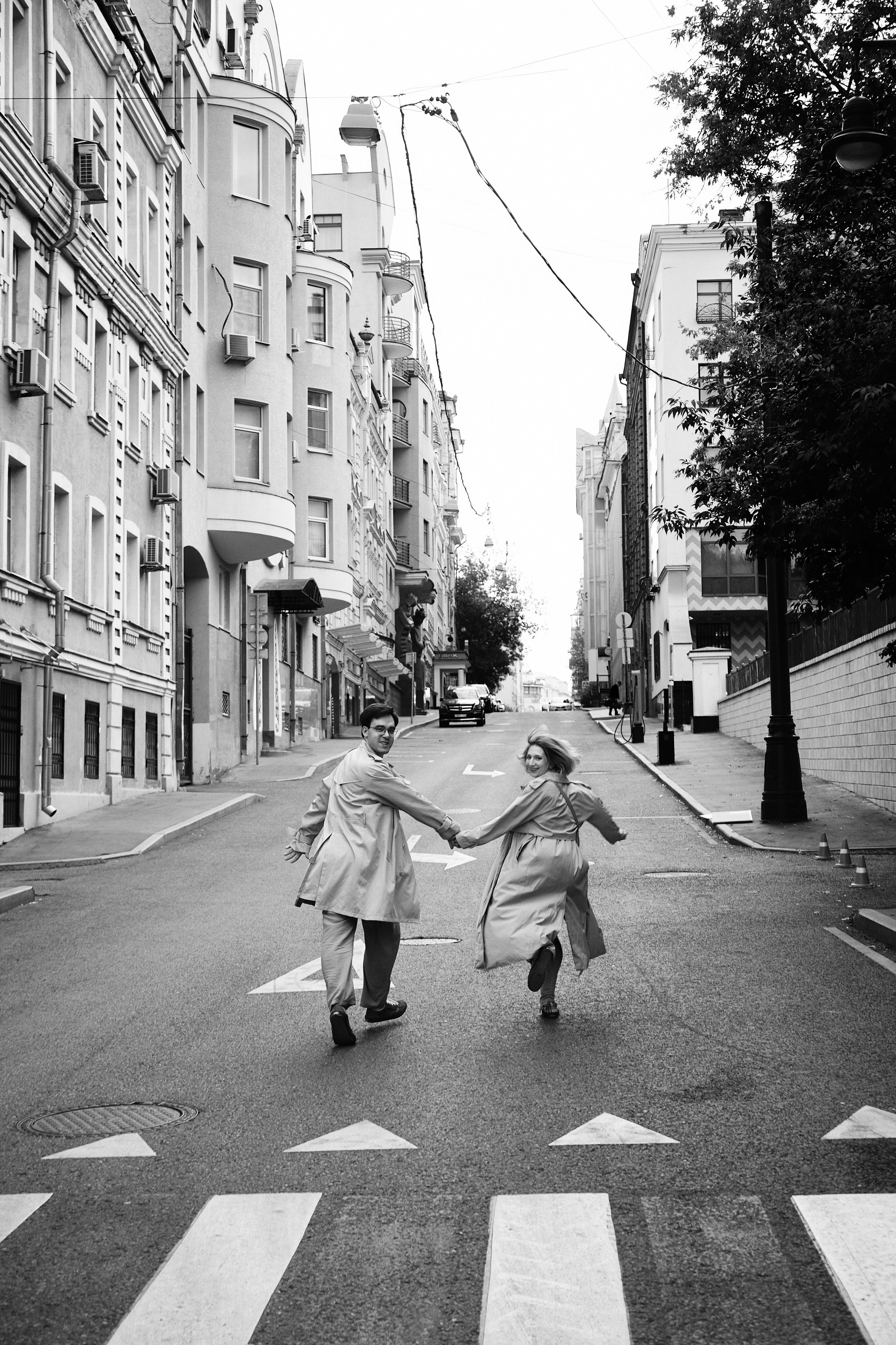 Love story для Яны и Лёши. Анна Потявина. Фотограф Москва