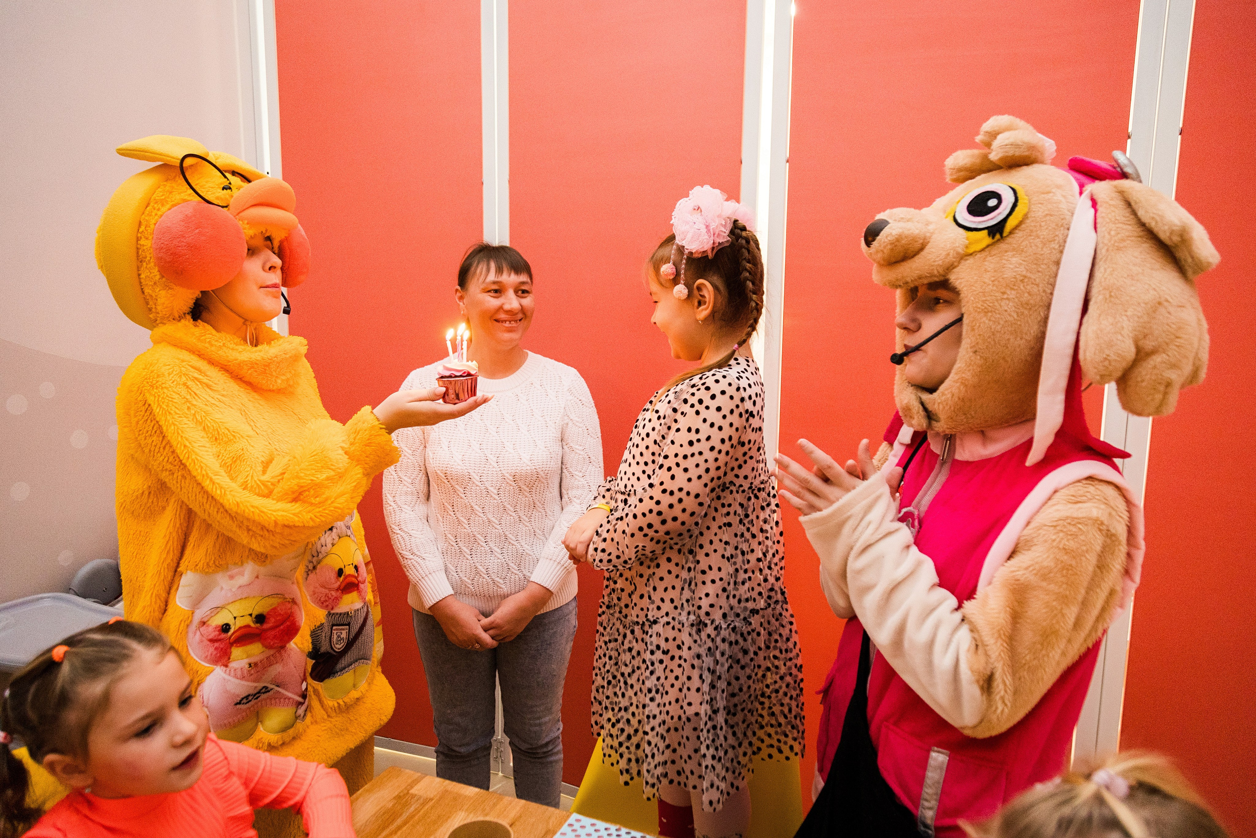 Алле 7 лет. Детский фотограф видеограф в Хабаровске Михаил Орлов