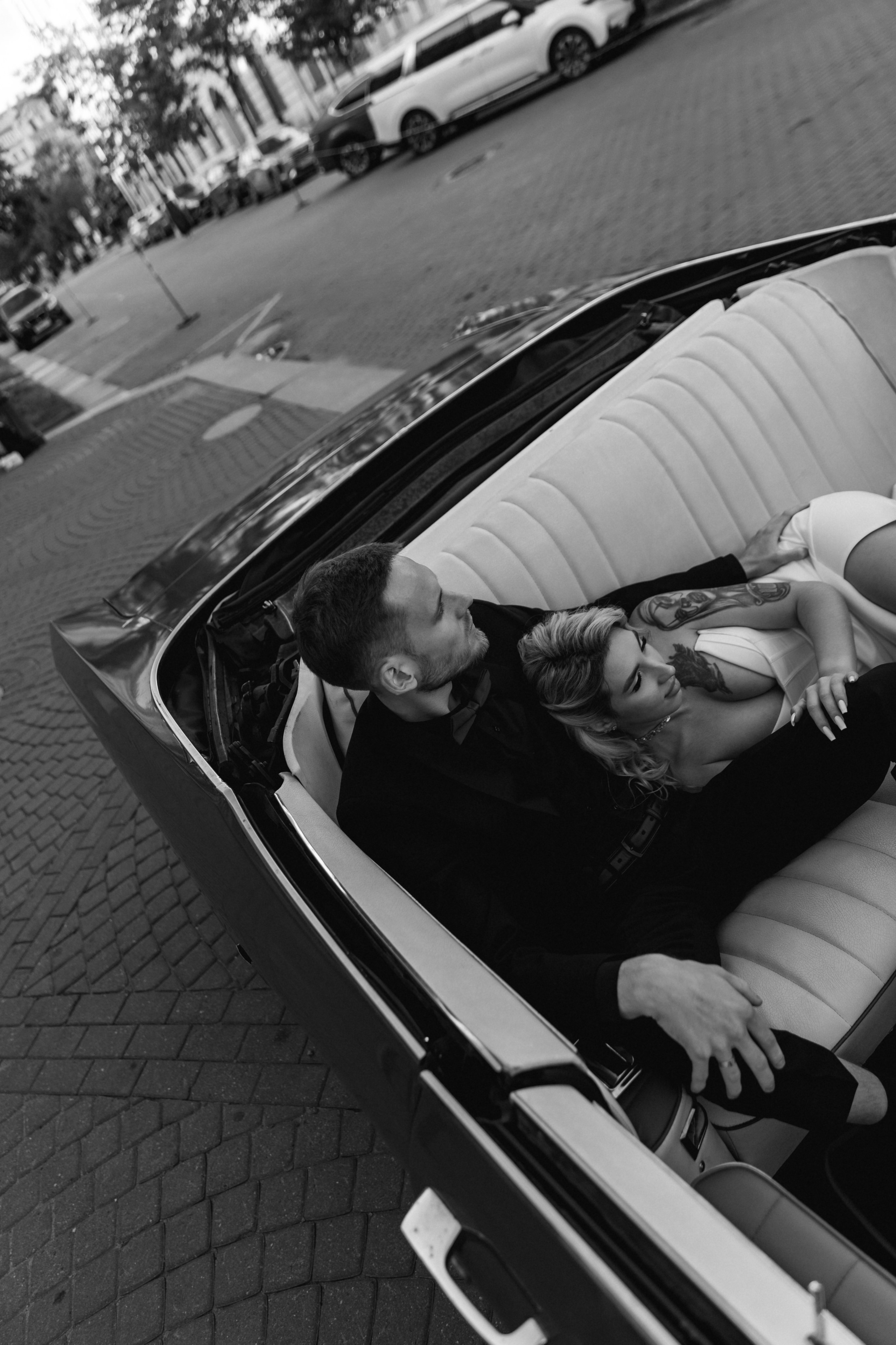 Богдана и Алексей. Свадебный и семейный фотограф в Санкт-Петербурге Барсова Анастасия