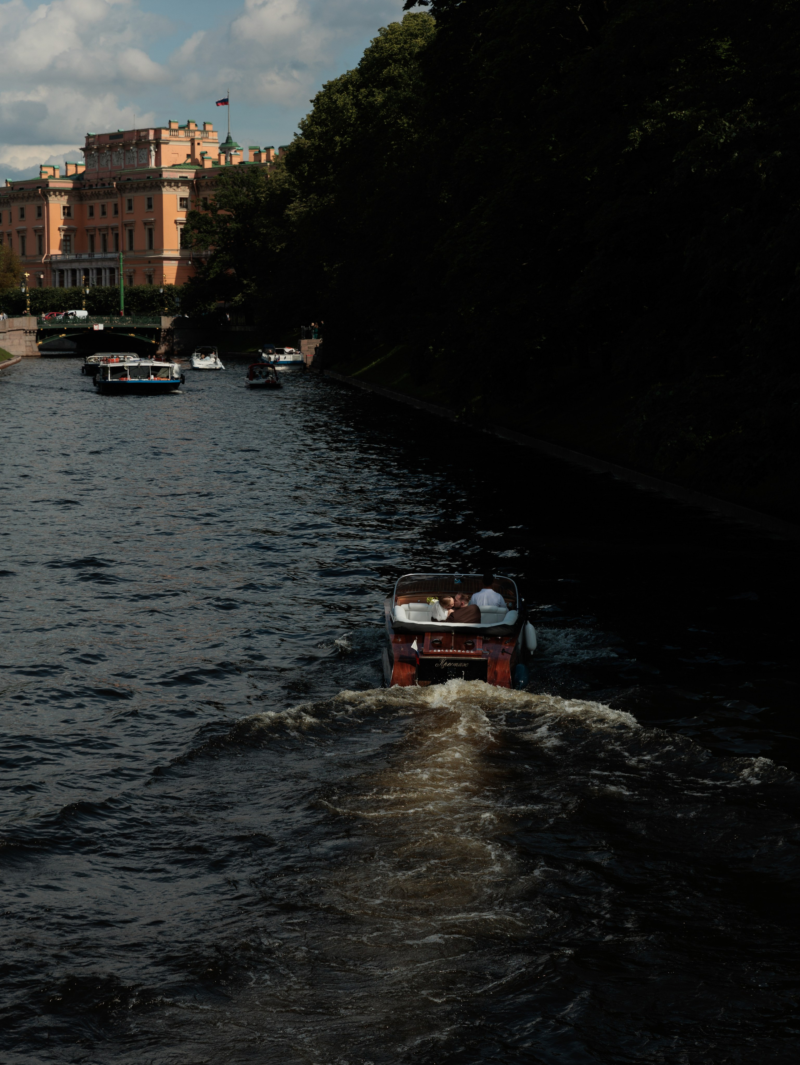 Алеся & Влад. Свадебный фотограф Санкт-Петербург, Юлия Радченкова