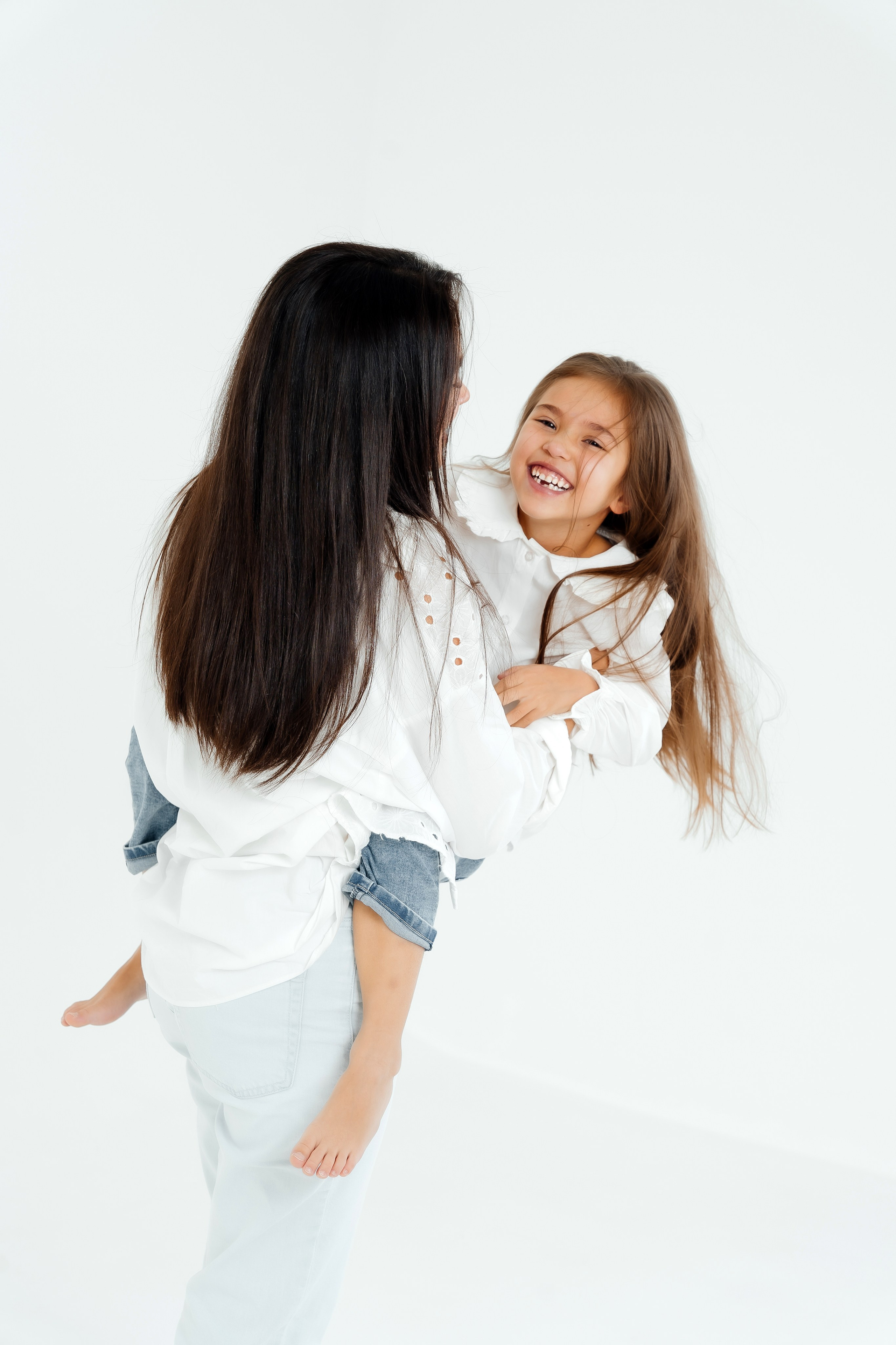 Студийная. Детский и семейный фотограф в Красноярске Настя Ярош