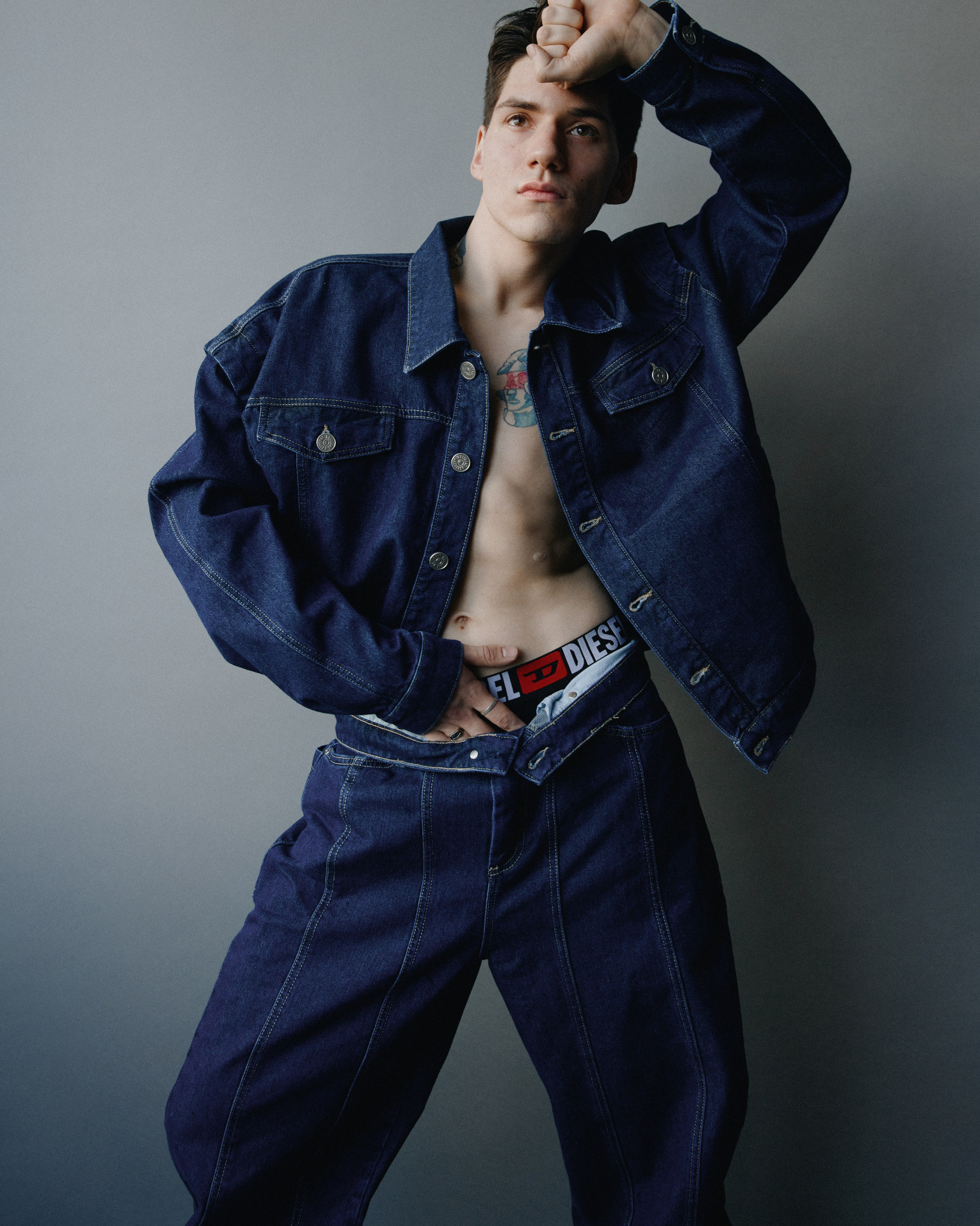 George. Guilty Model Management