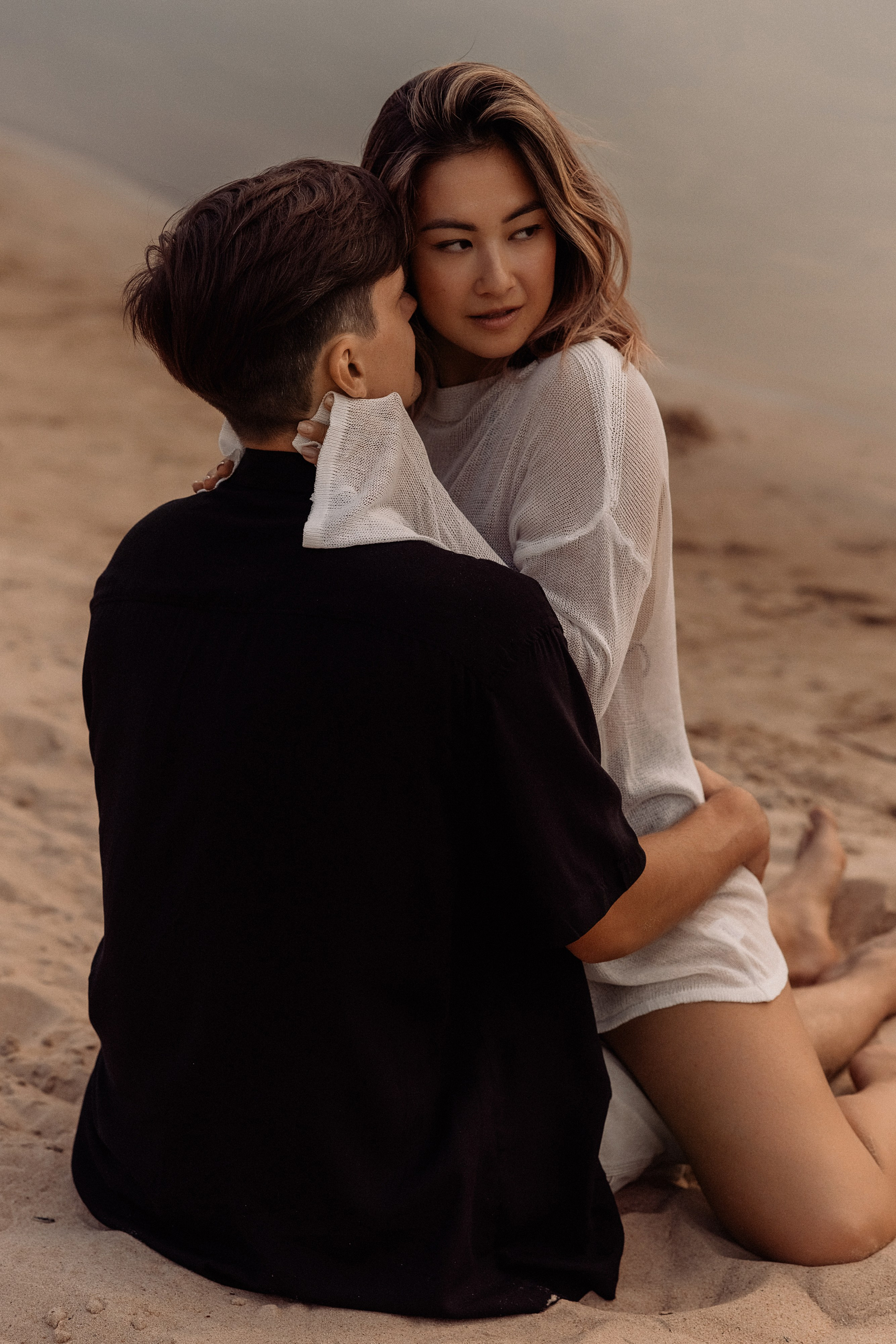 Песочное лав-стори. Каплицкая Любовь — фотограф Тверь