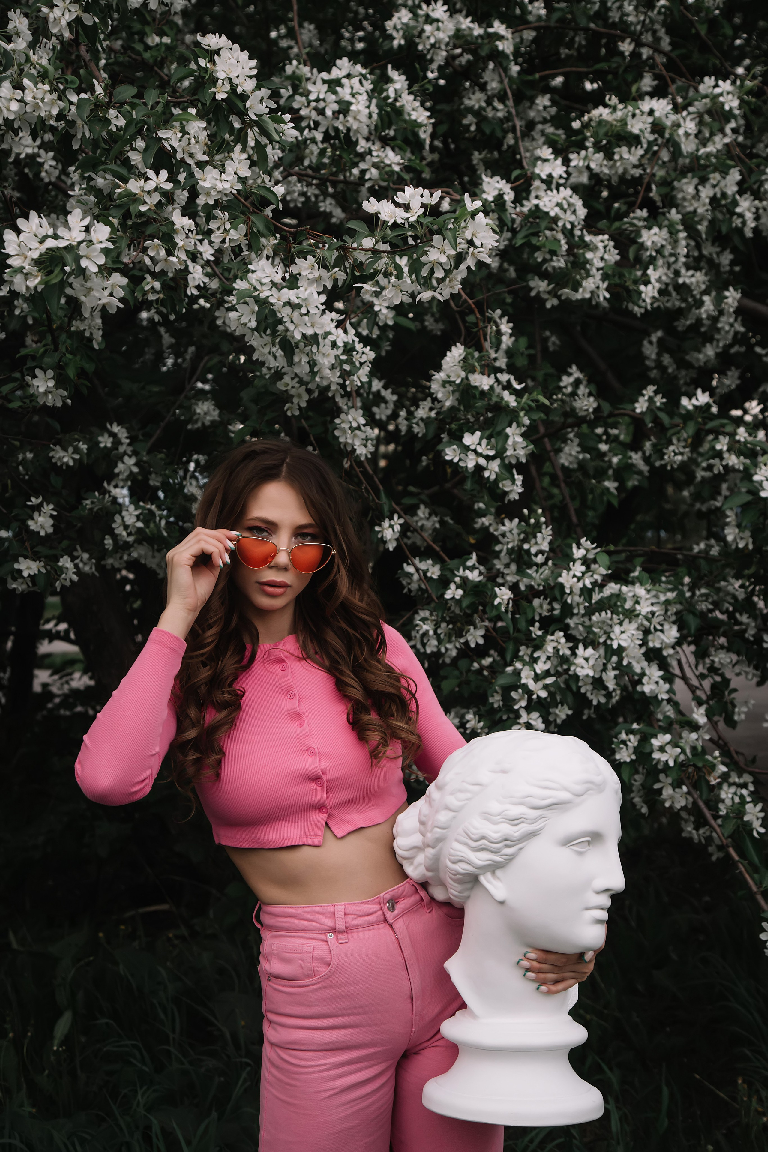 ВЕСЕННЯЯ ФОТОСЕССИЯ. Фотограф в Киселёвске Татьяна Трухалева