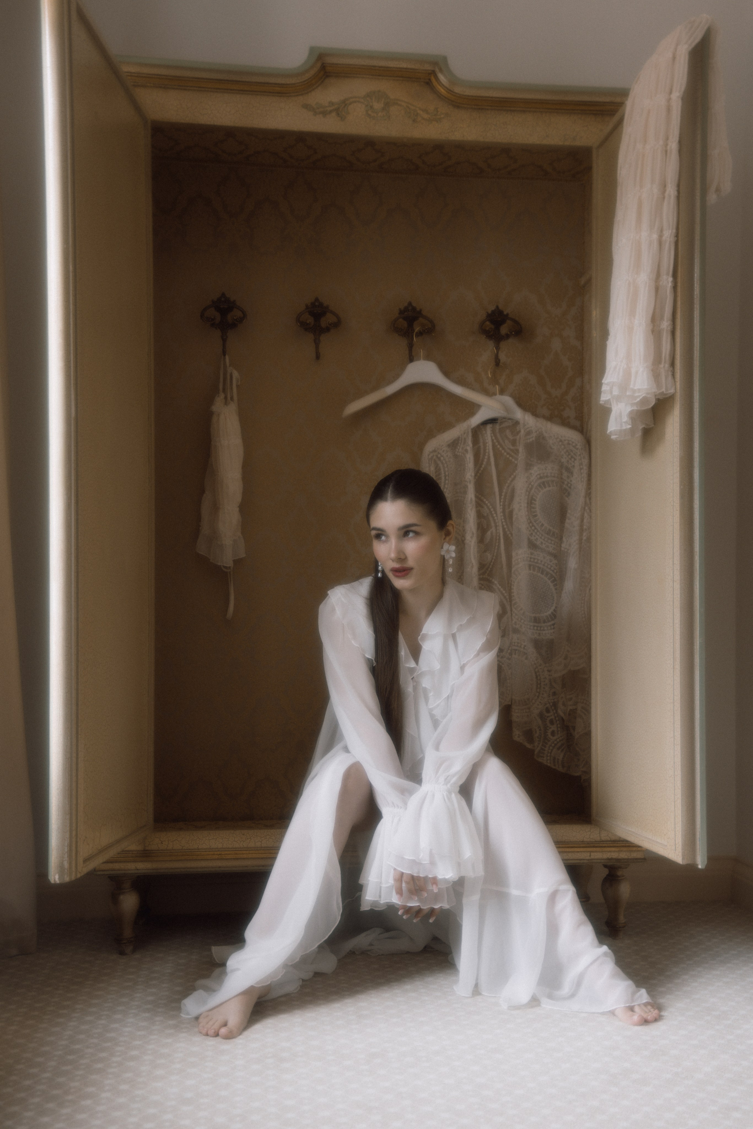 В особняке принца Ольденбургского. Fashion Фотограф в СПб Yana Kochkina