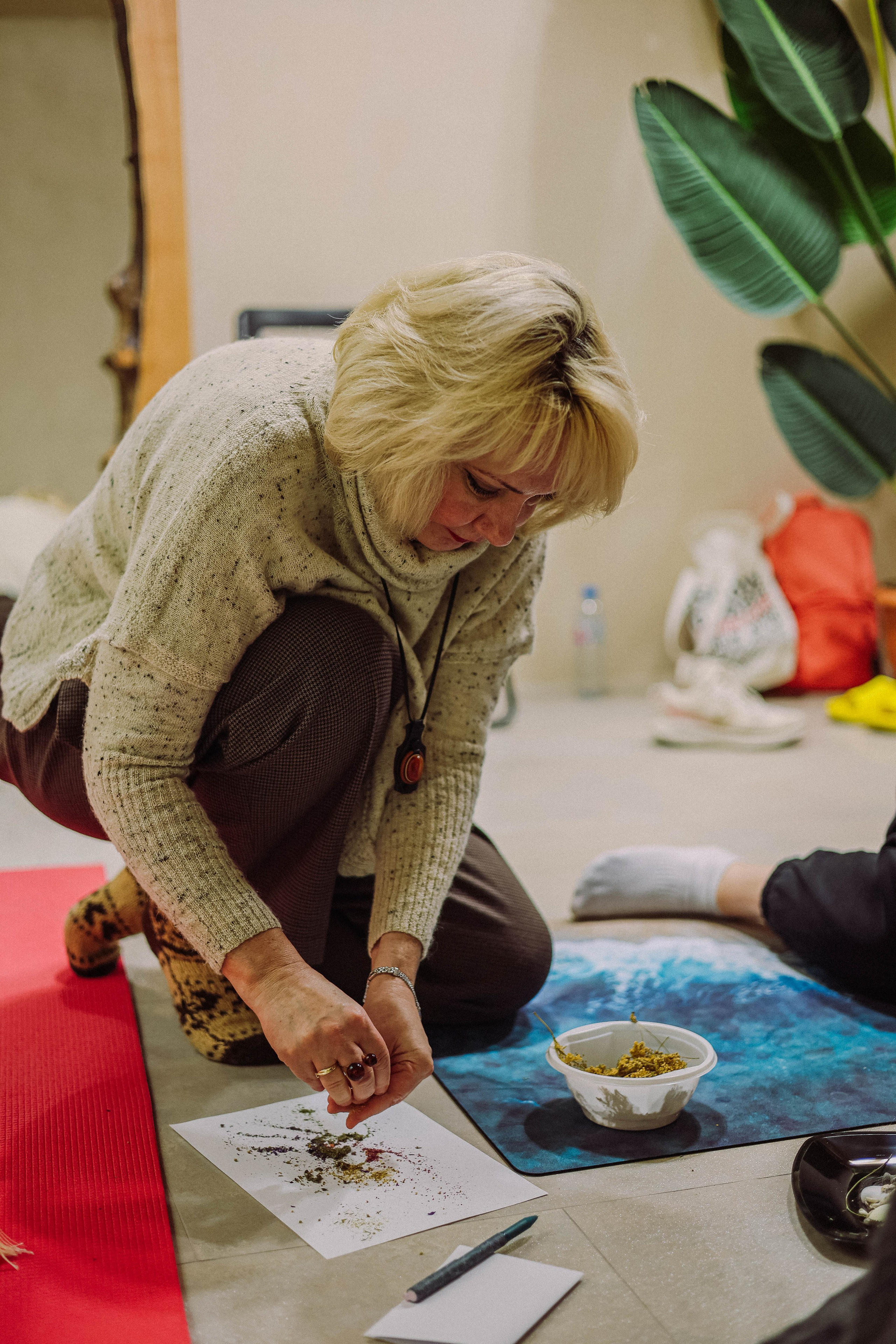 Мастер класс. Фотограф в Москве Анастасия Калинина