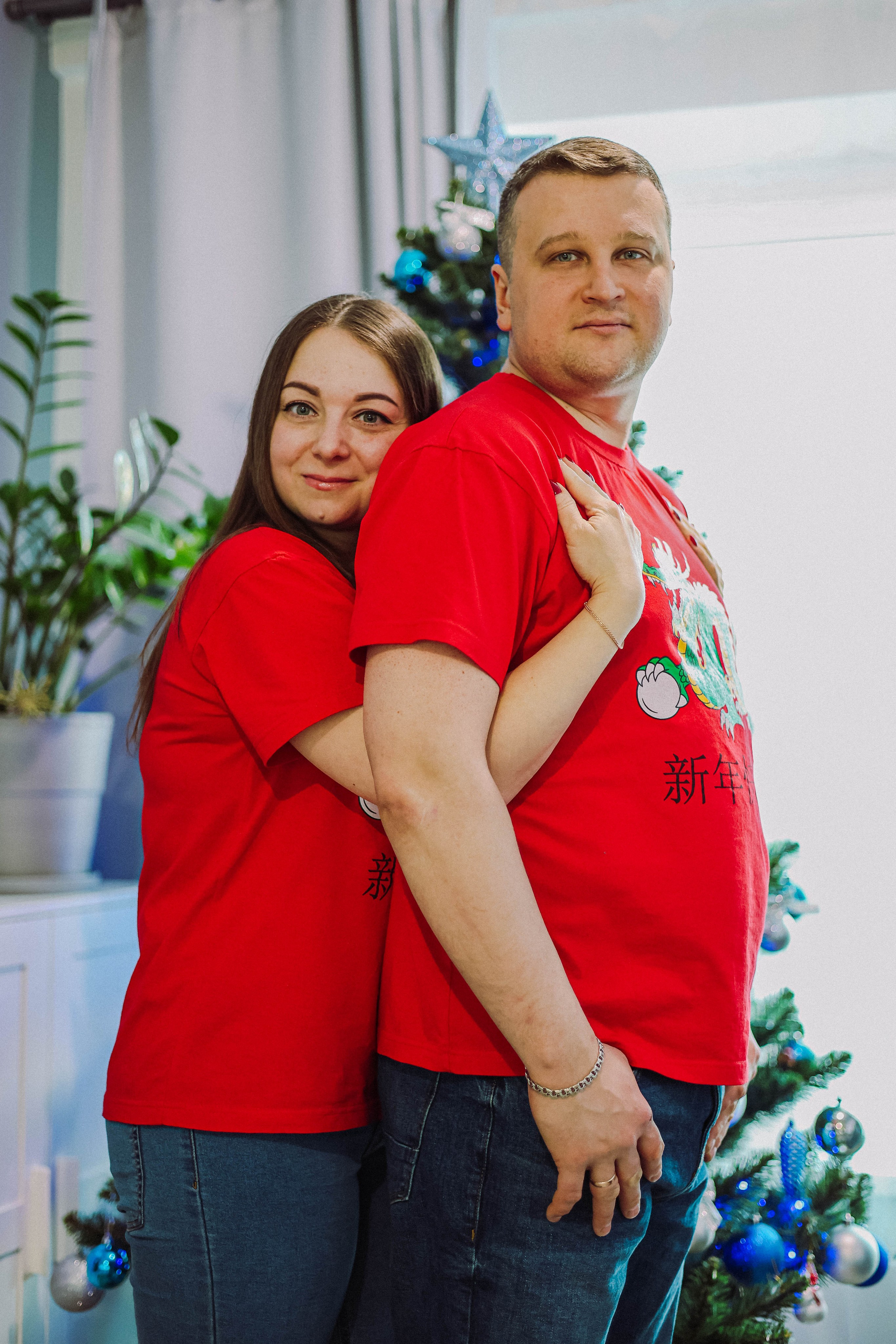 Домашняя история «Алла и ее семья». Фотограф в Москве Анастасия Калинина