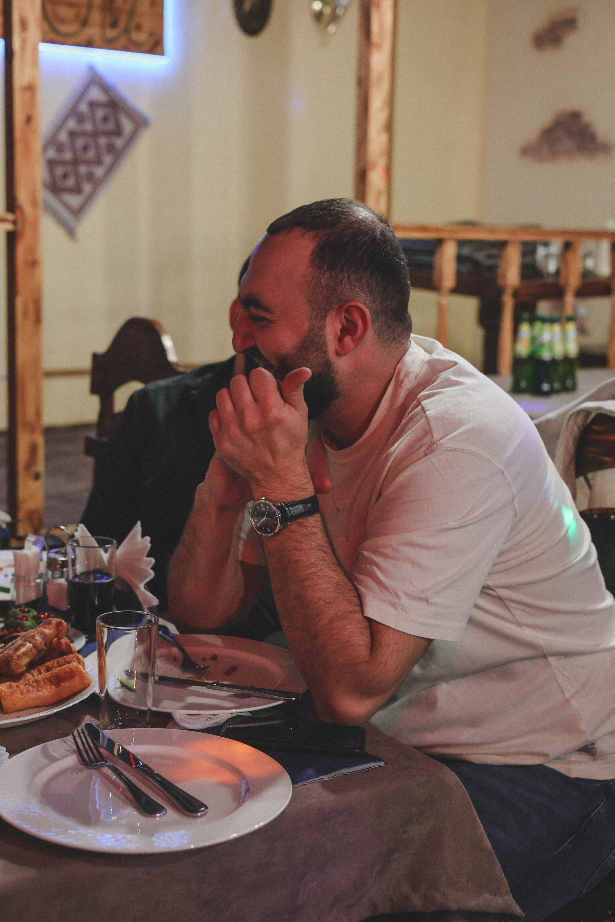 Праздник обрезания. Фотограф в Москве Анастасия Калинина