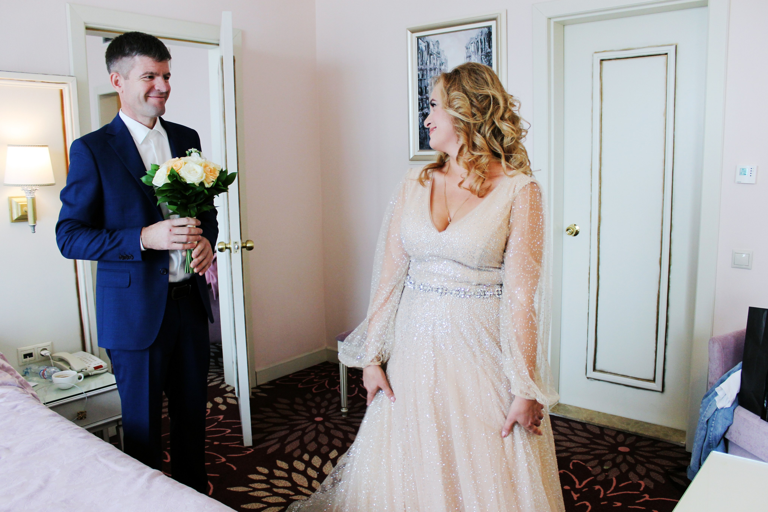 Ирина&Александр. Фотограф в Москве Анастасия Калинина