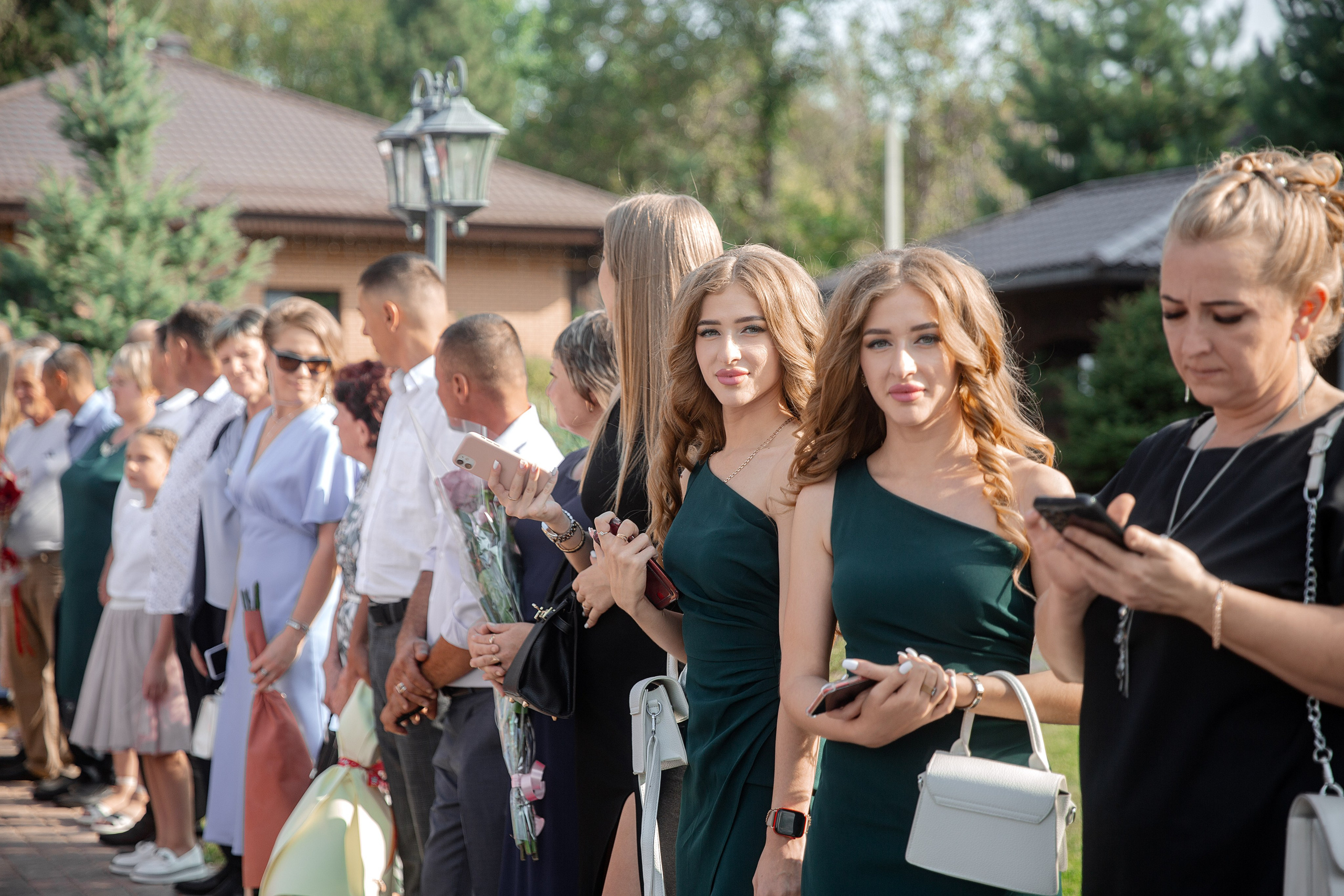 Вилена и Володя