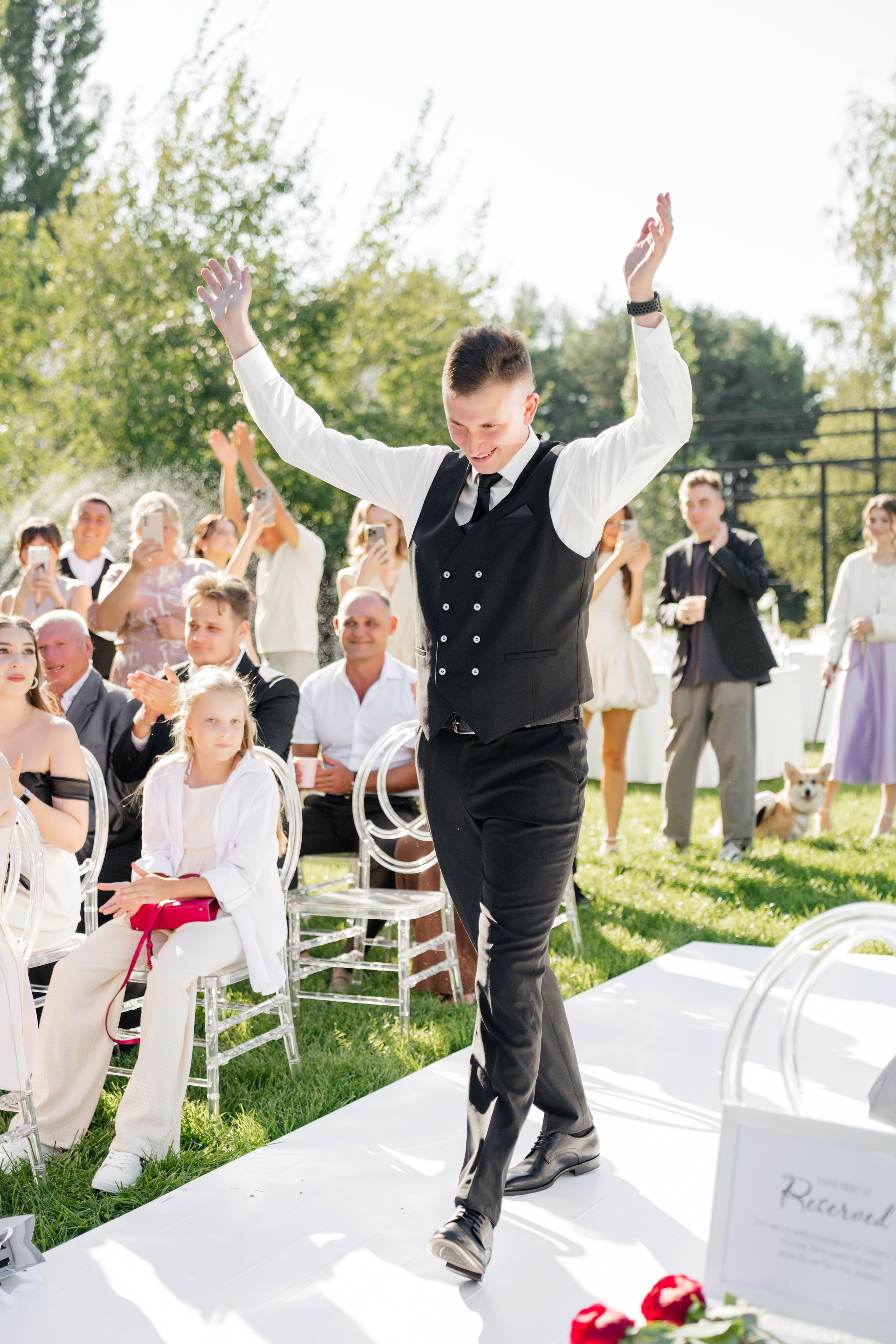 Таня и Слава Старый Оскол. Свадебный фотограф Белгород